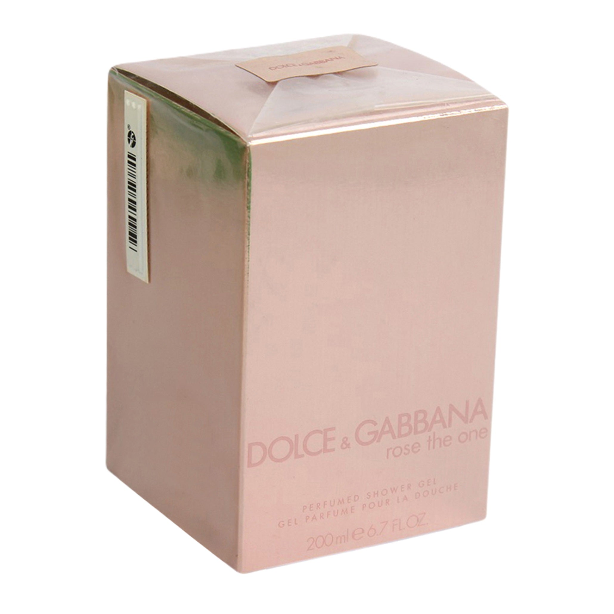 Dolce & Gabbana Rose The One Shower Gel 200ml