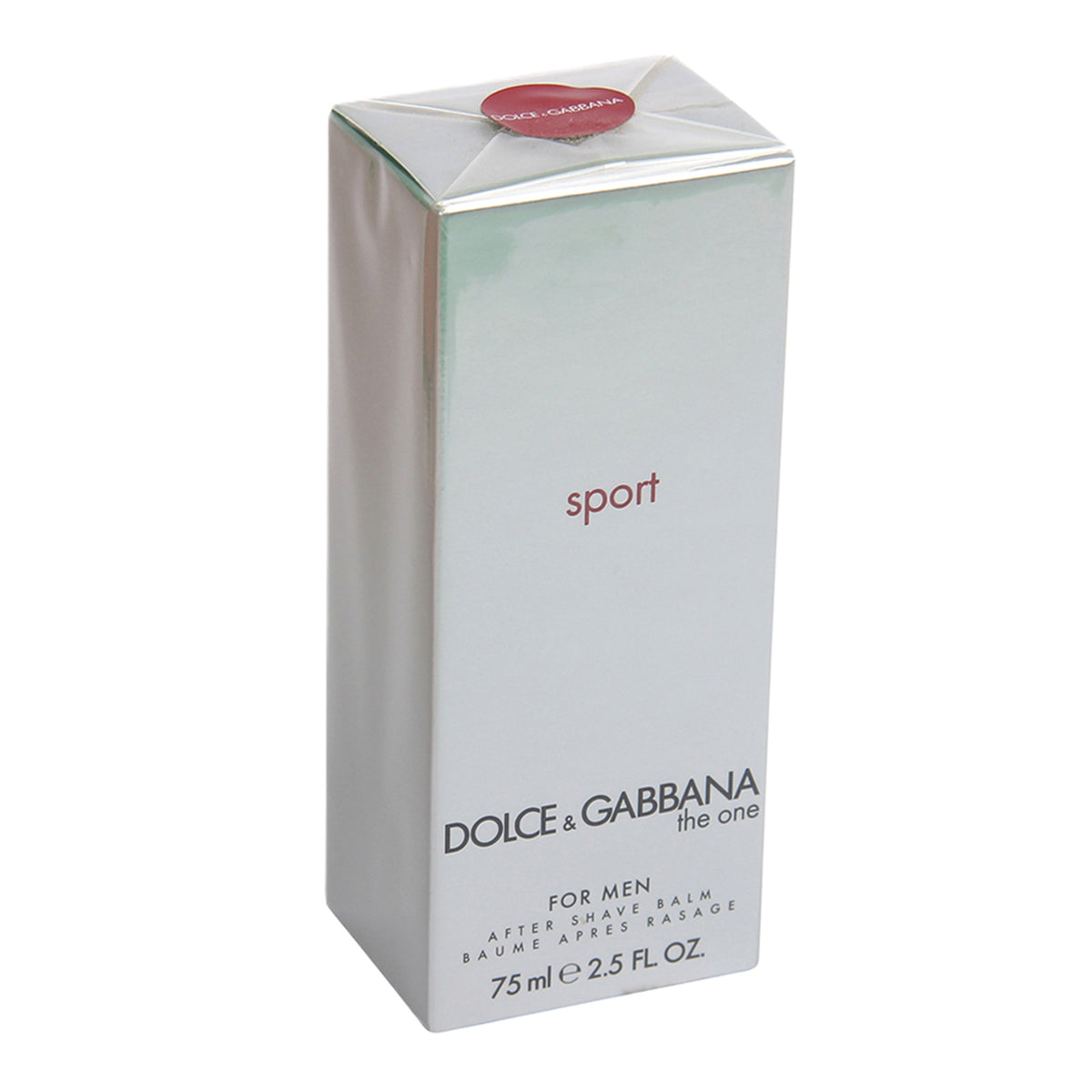 Dolce & Gabbana The One For Men Sport  After Shave Balm 75 ml