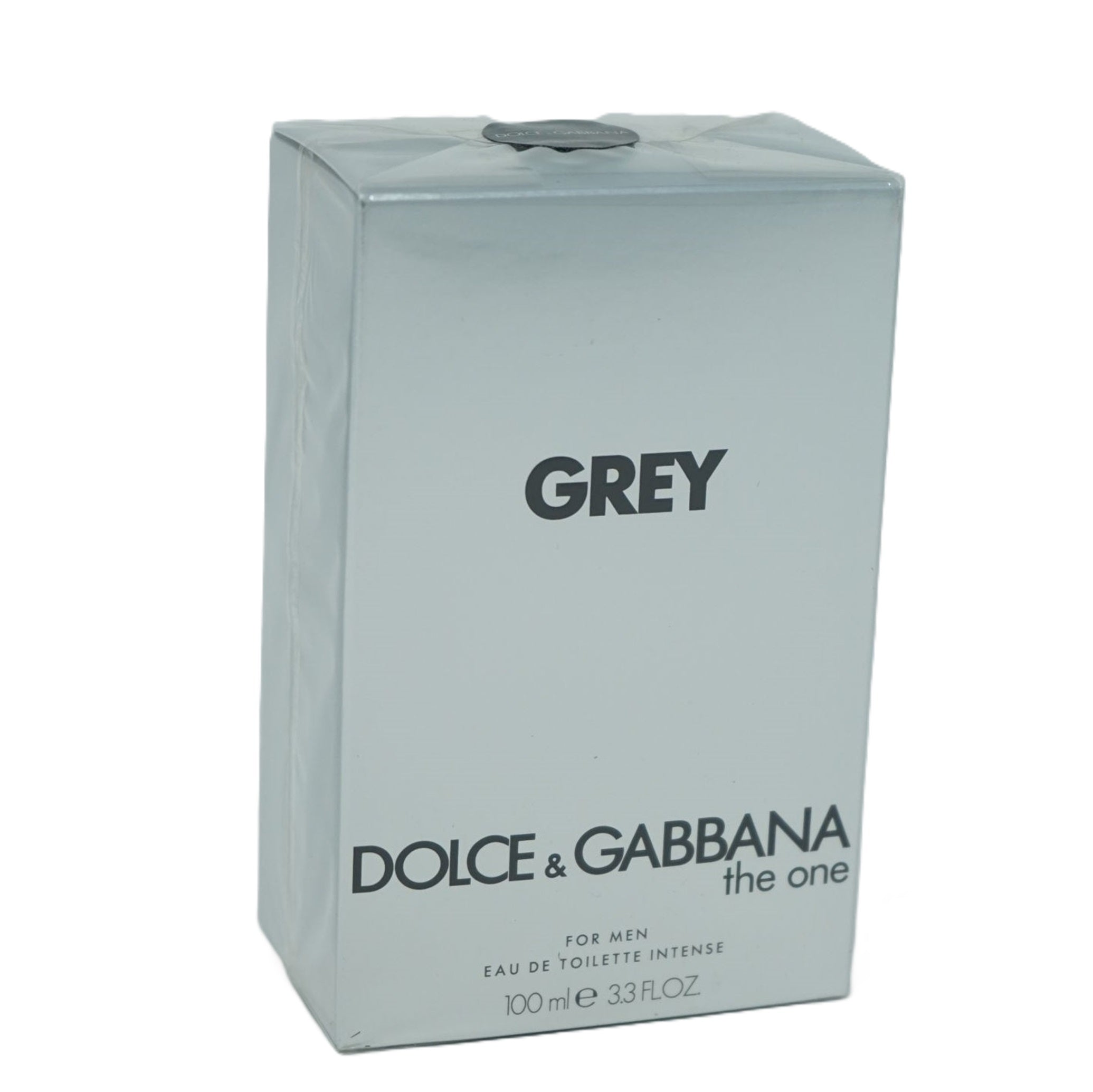 Dolce & Gabbana The One Grey Eau de Toilette Intense 100ml