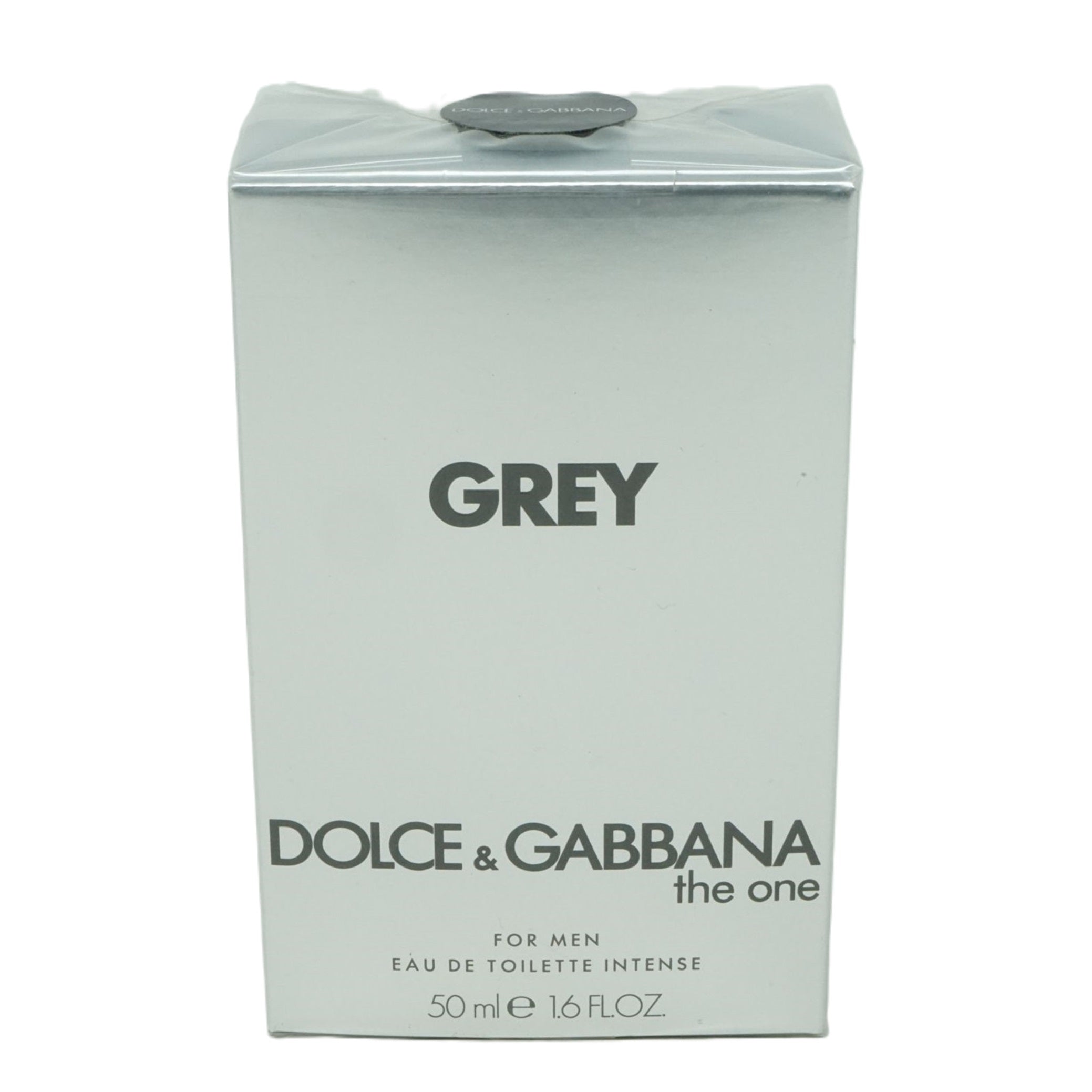 Dolce & Gabbana The One Grey Eau de Toilette Intense 50 ml