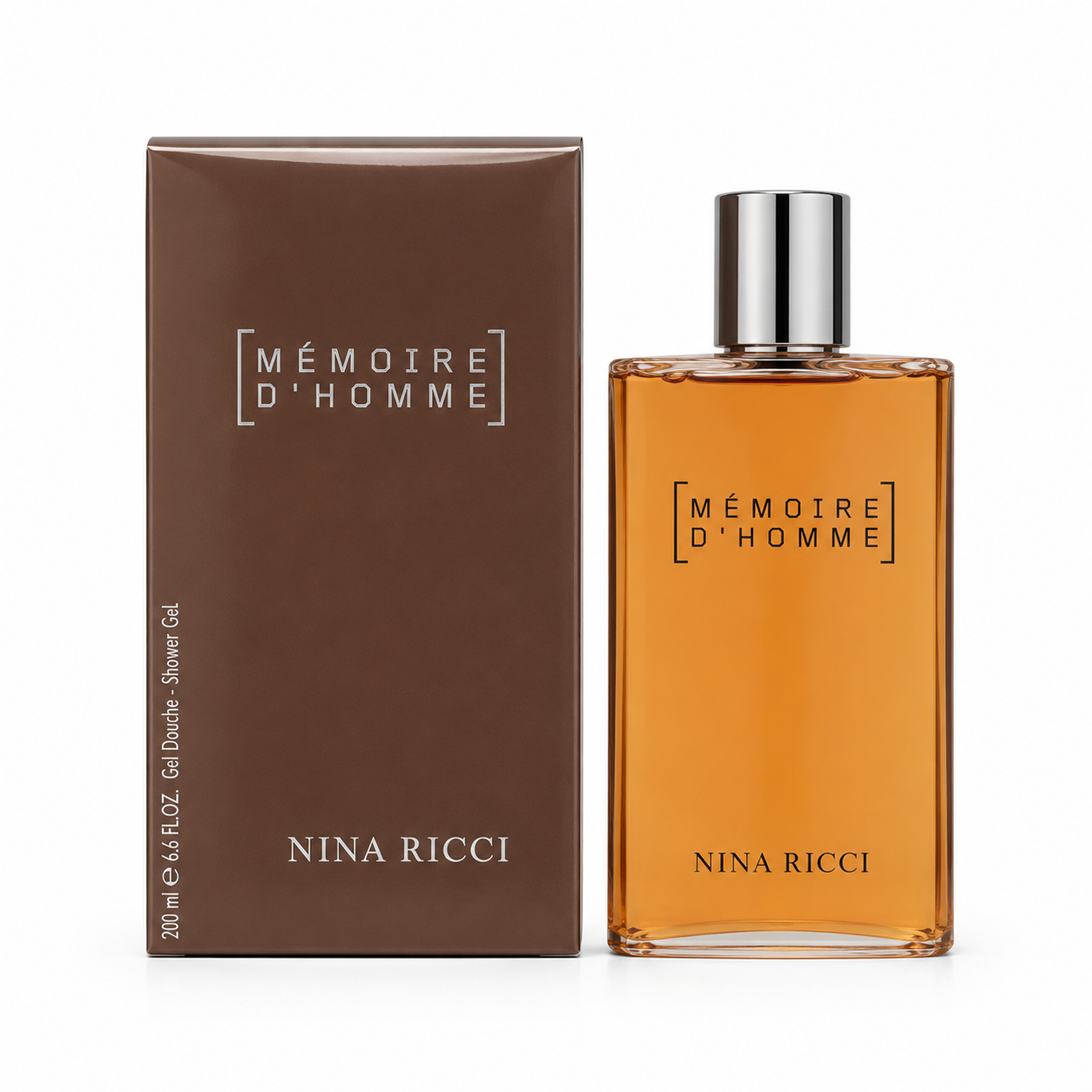 Nina Ricci Memoire D'Homme Shower Gel 200ml