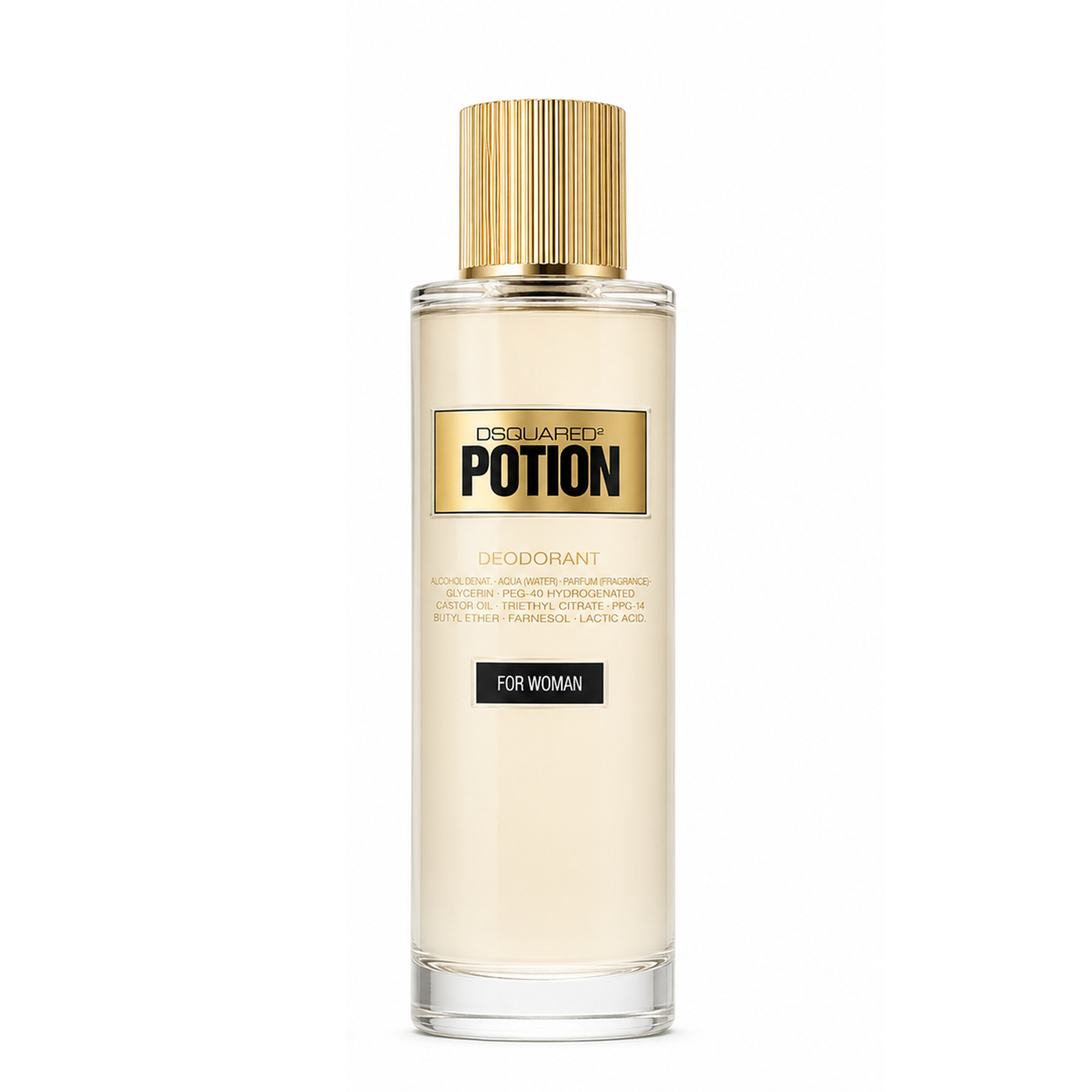 Dsquared Potion Woman Deodorant Spray 100 ml