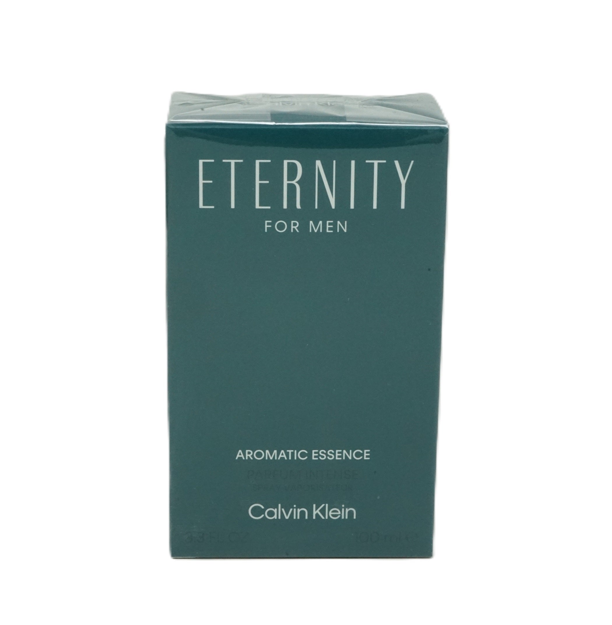 Calvin Klein Eternity For Men Aromatic Essence Parfum Intense Spray 100 ml