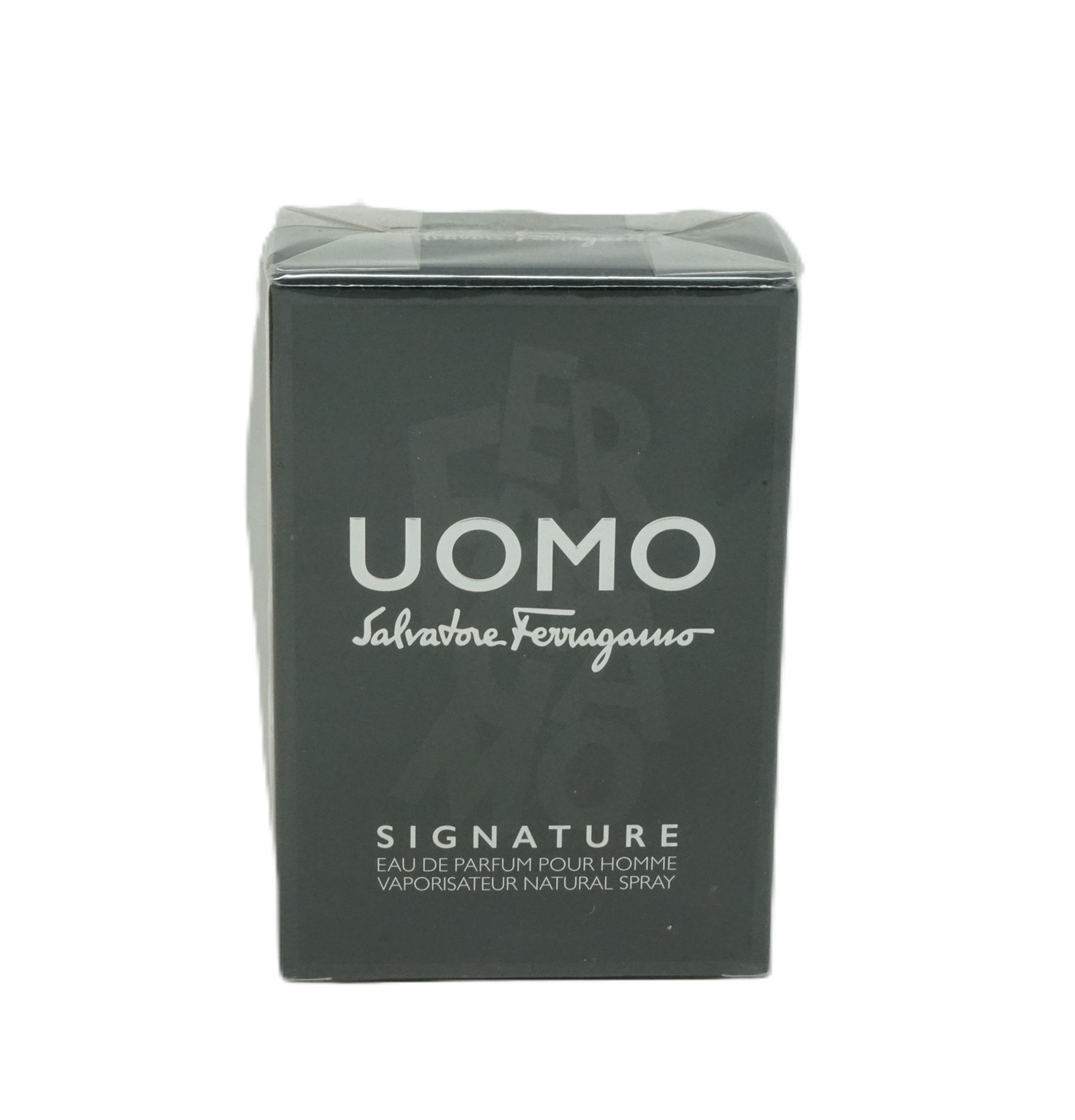 Salvatore Ferragamo Uomo Signature Eau de Toilette 30 ml