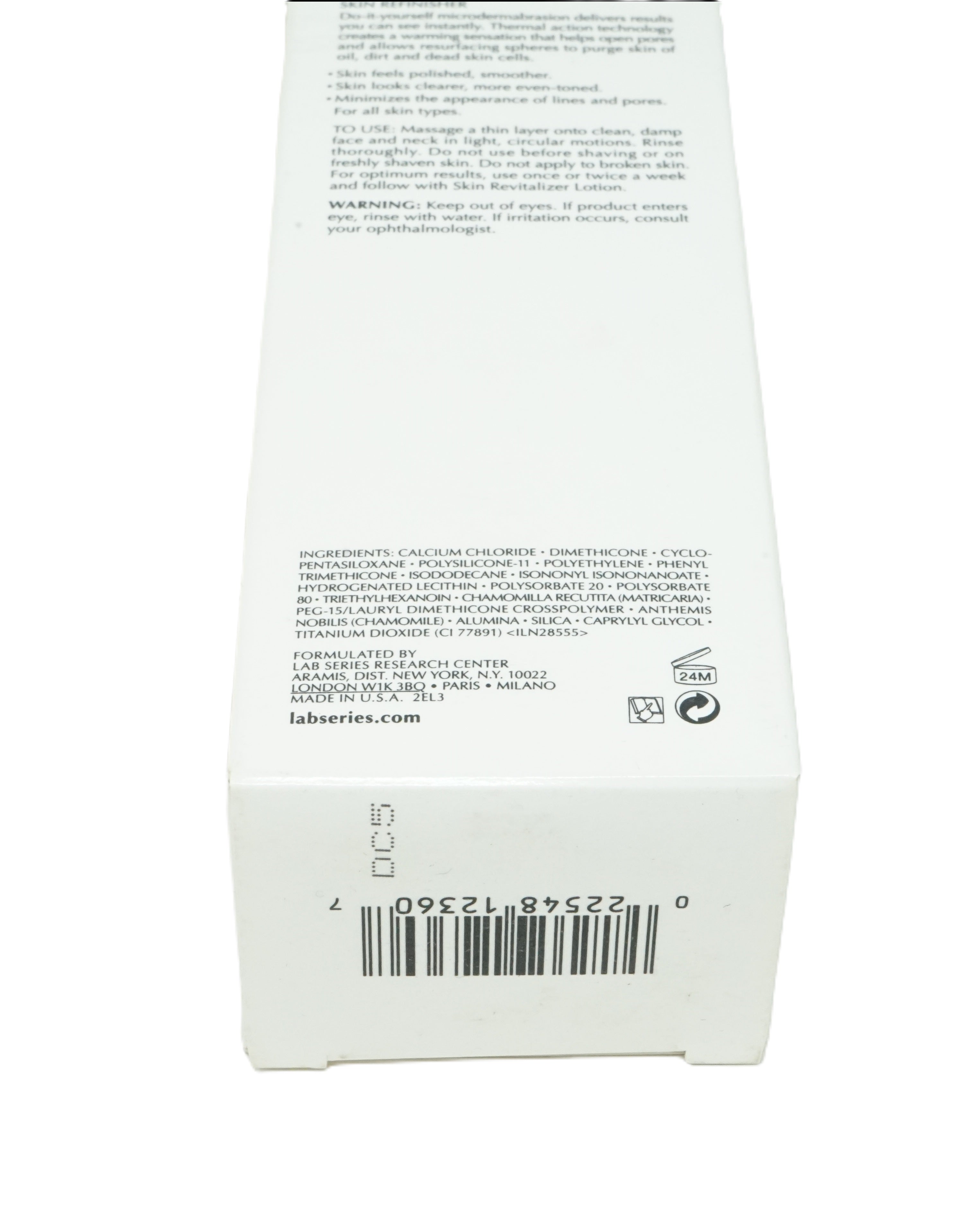 Lab Series Hautpflege for Men Haut Refinisher 75 ml