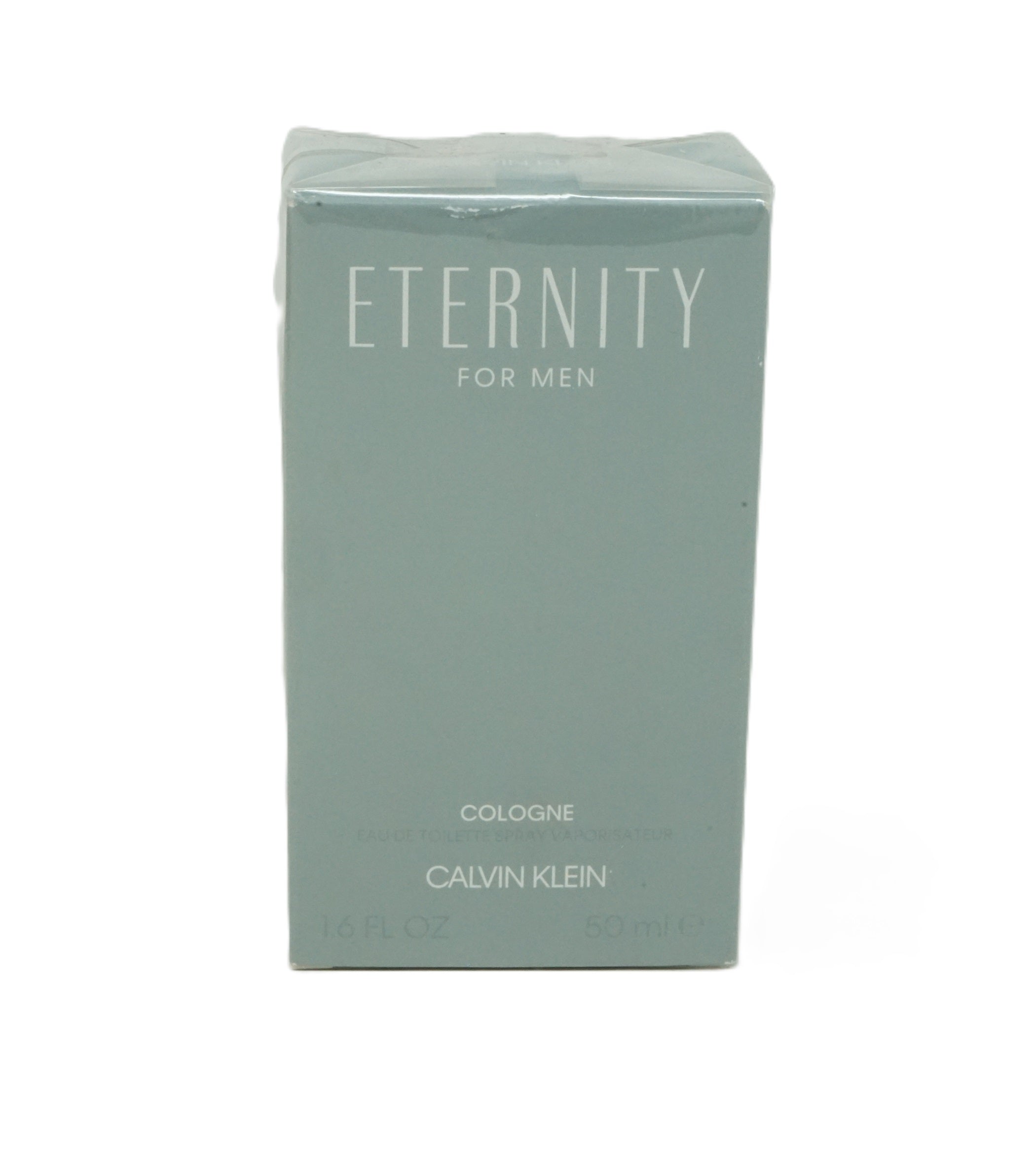 Calvin Klein Eternity For Men Cologne Eau de Toilette Spray 50 ml