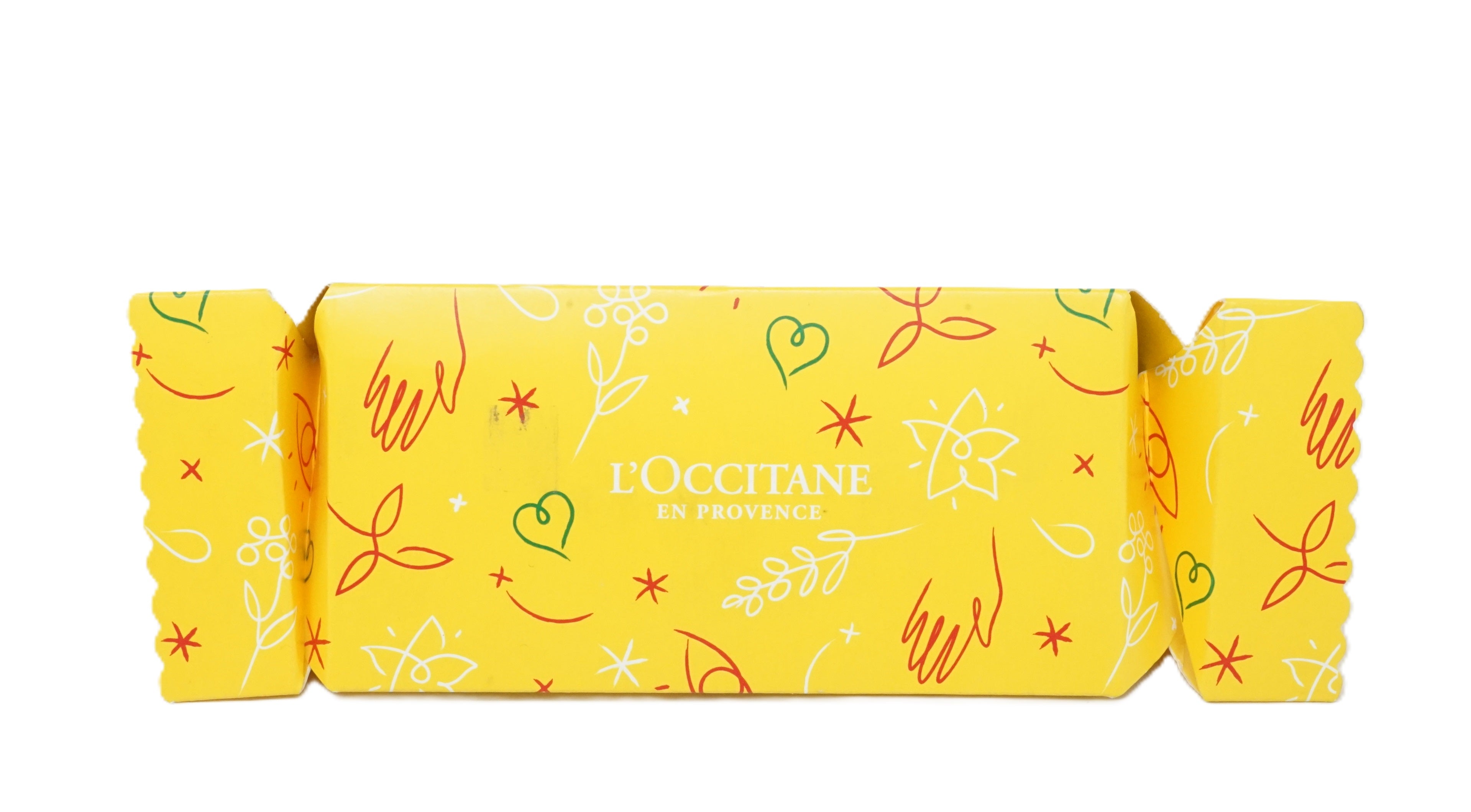 L'Occitane Verbena Cooling Hand Cream Gel 30ml + Verbena Shower Gel 30ml