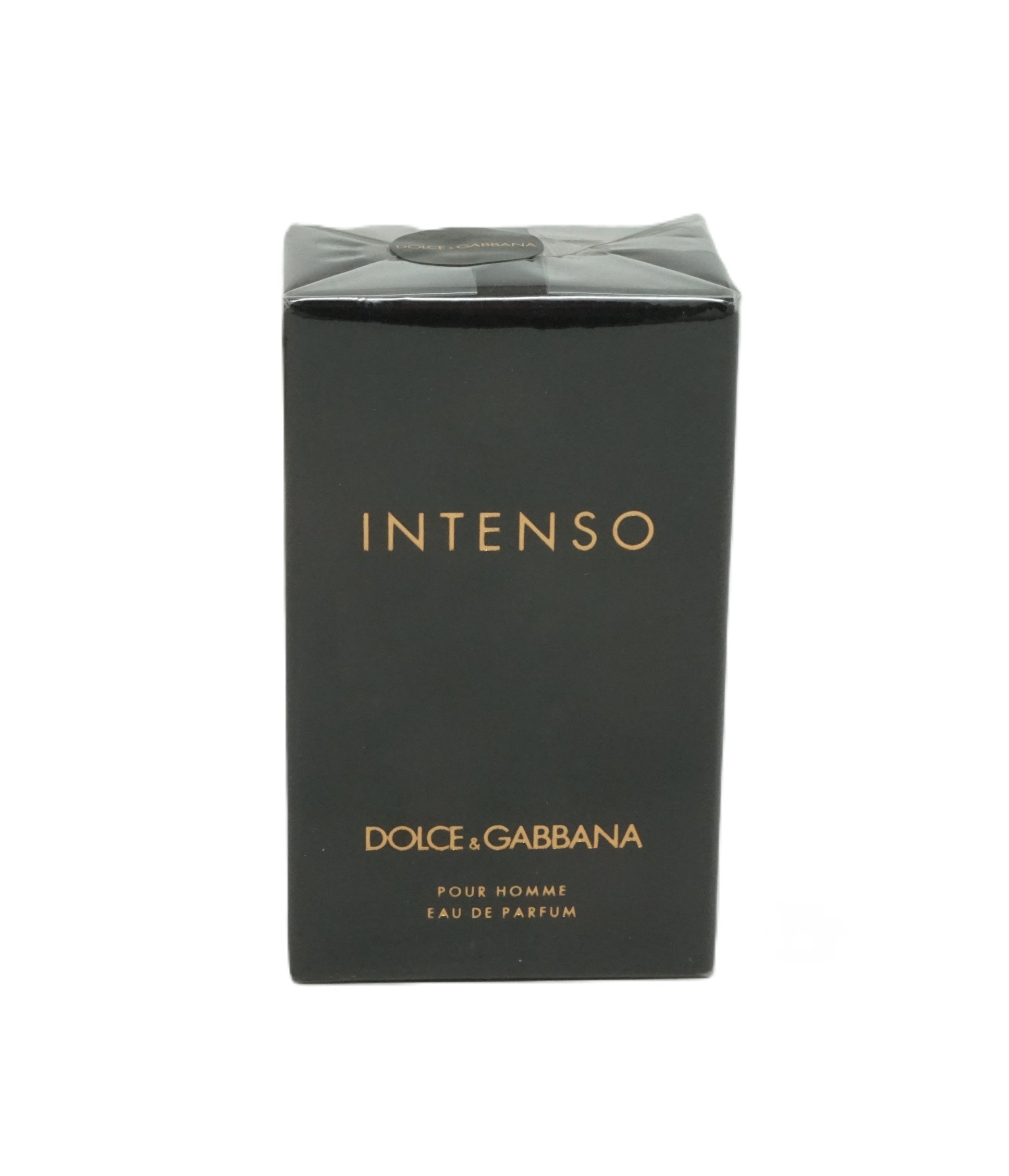 Dolce & Gabbana Intenso Pour Homme Eau de Parfum 40 ml