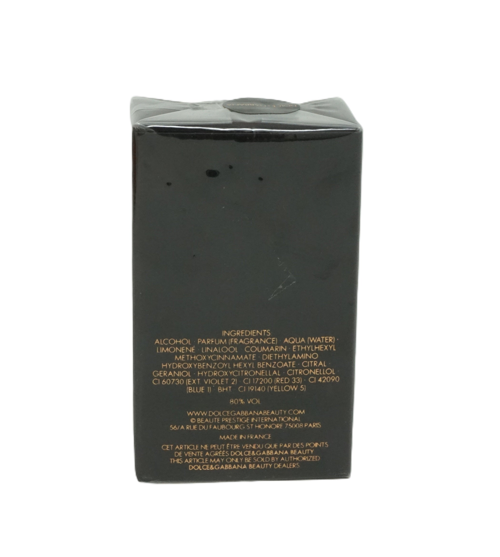Dolce & Gabbana Intenso Pour Homme Eau de Parfum 200 ml