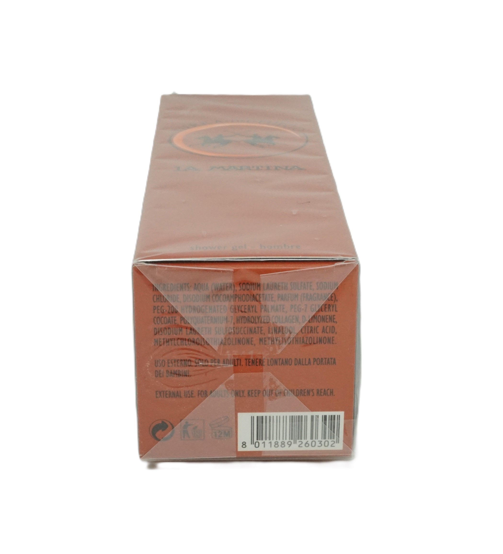 La Martina Tierre del Fuego Shower Gel 200 ml