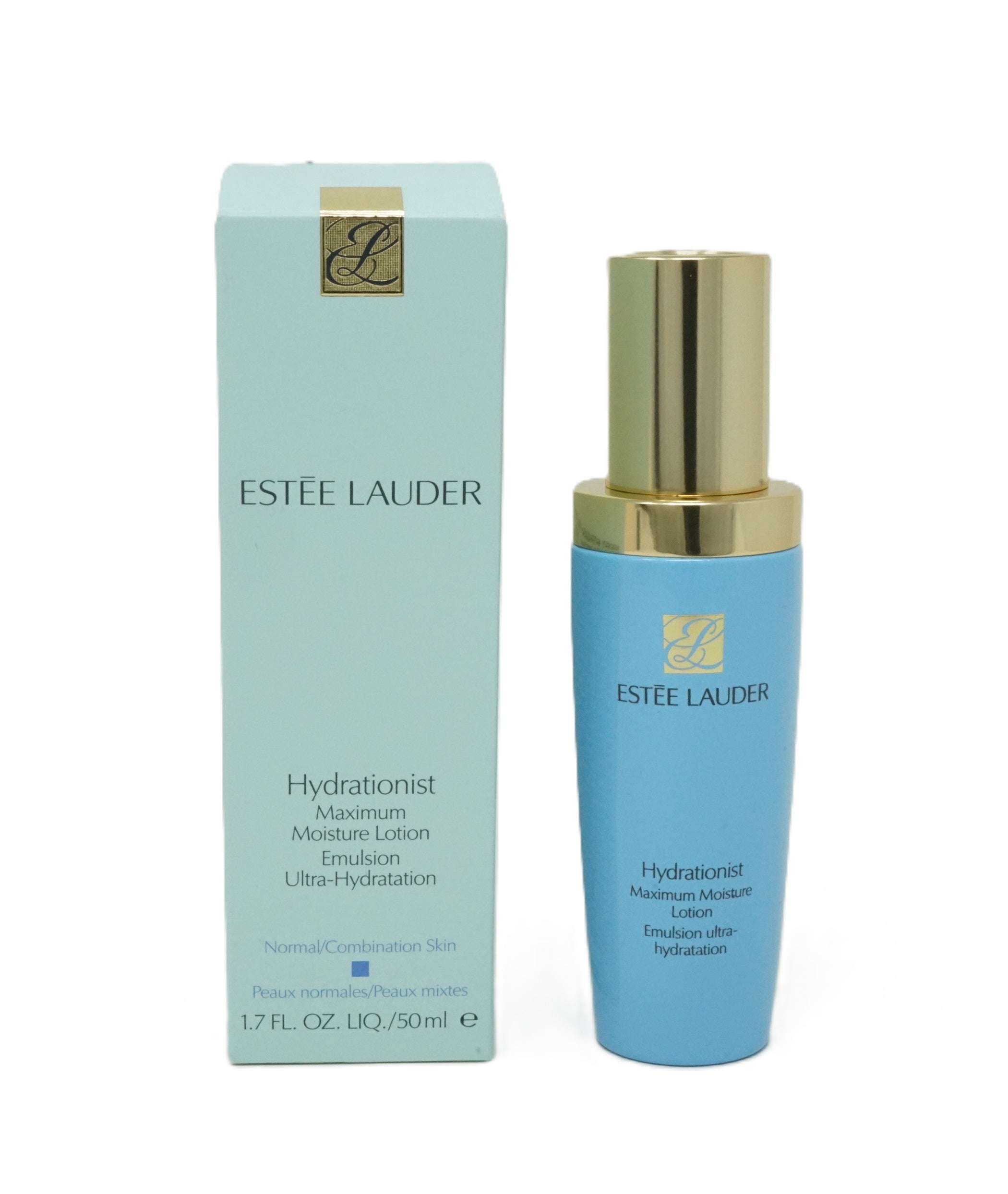 Estée Lauder Hydrationist Emulsion Lotion 50ml Normale Haut