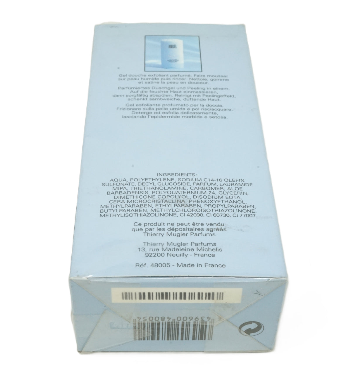 Thierry Mugler Angel exfoliant / peeling 200ml