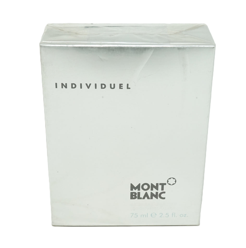 Montblanc Individuel After Shave Lotion 75m