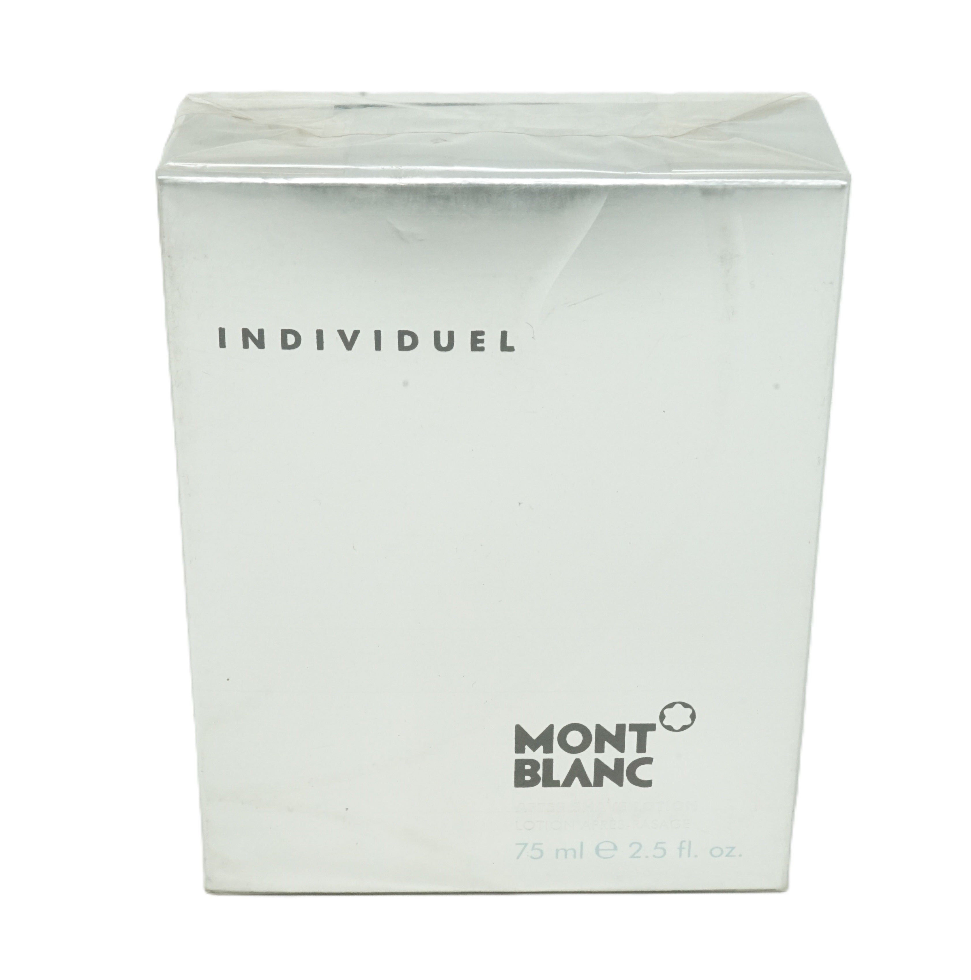 Montblanc Individuel After Shave Lotion 75m