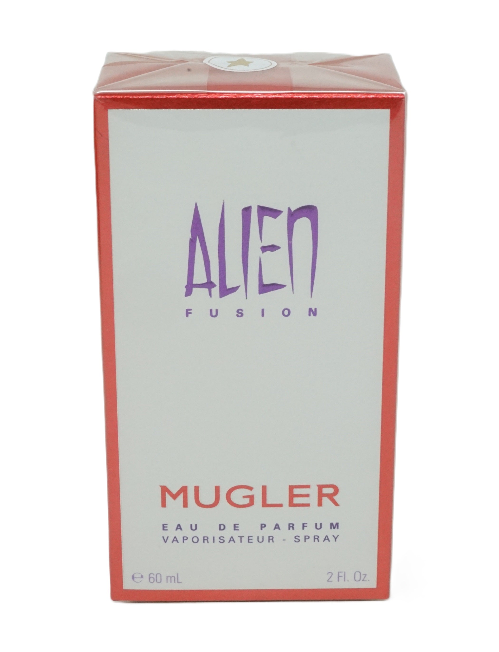 Thierry Mugler Alien Fusion Eau de Parfum Spray 60 ml