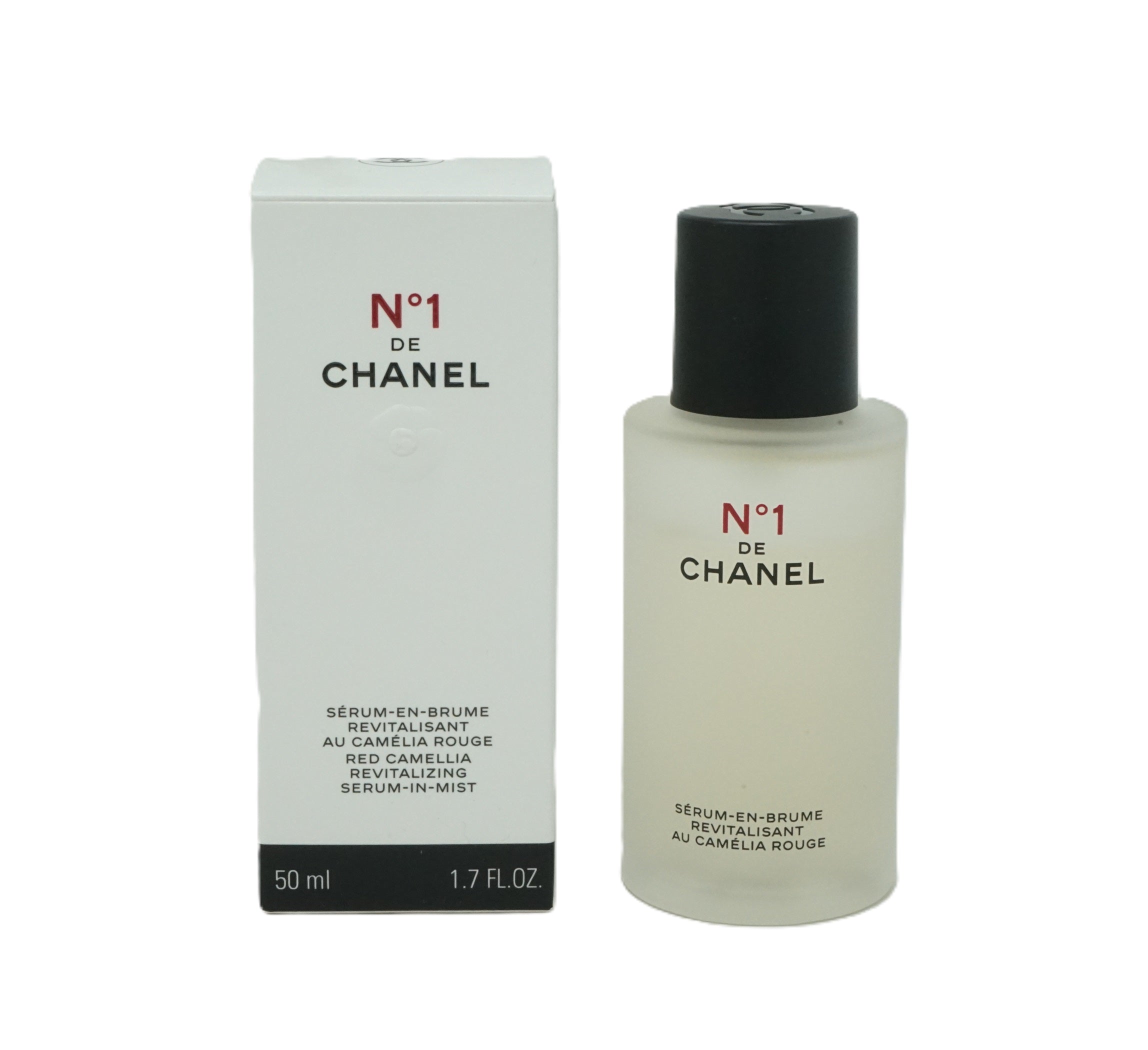 Chanel No1 Red Camellia Revitalizing Serum In Mist 50 ml