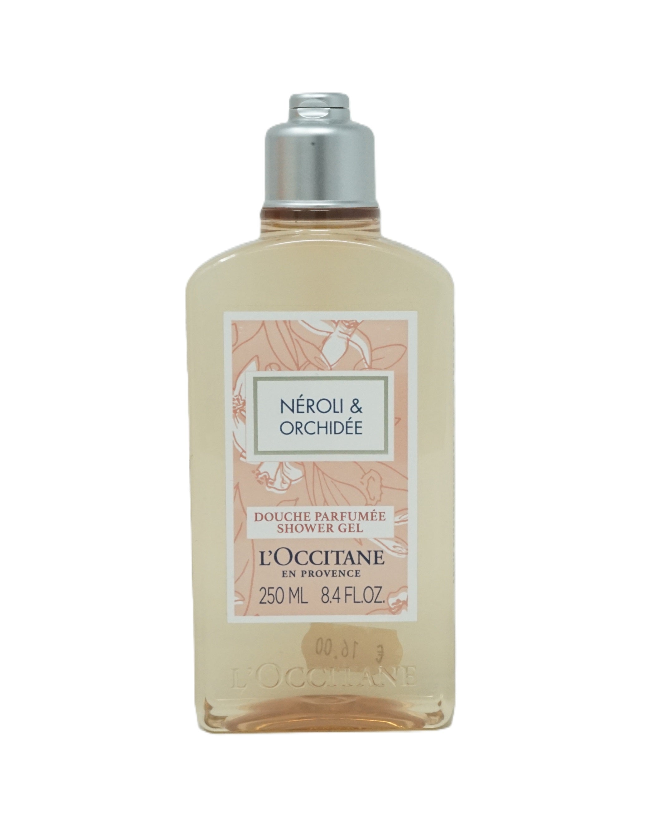 L'Occitane Néroli Orchidée Shower Gel 250 ml