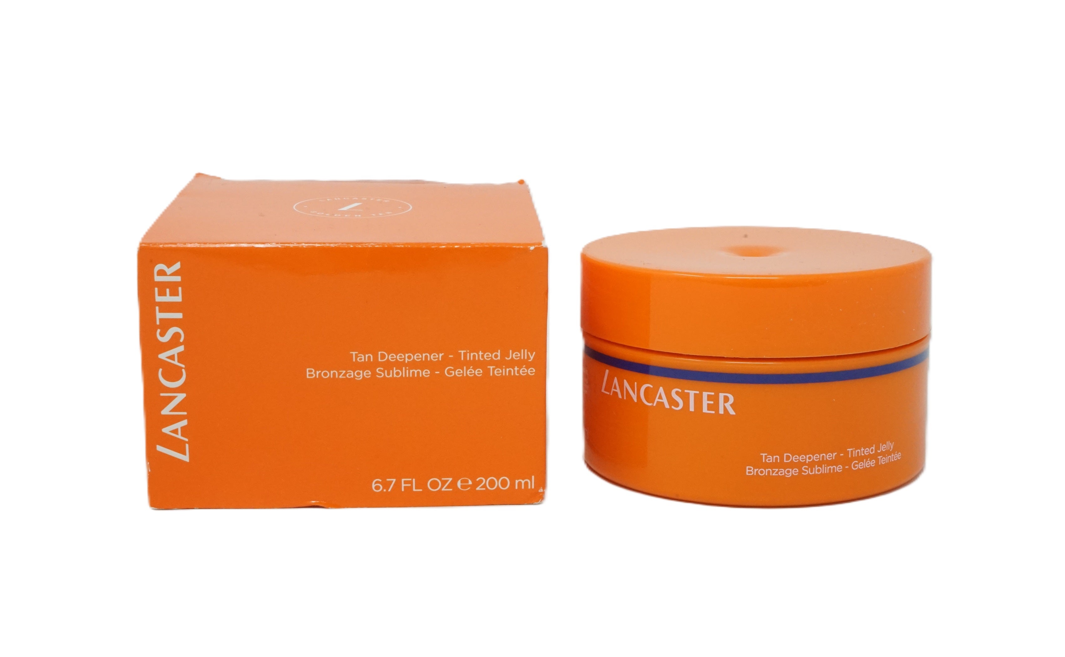 Lancaster Tan Deepener Getönte Gelcreme 200 ml