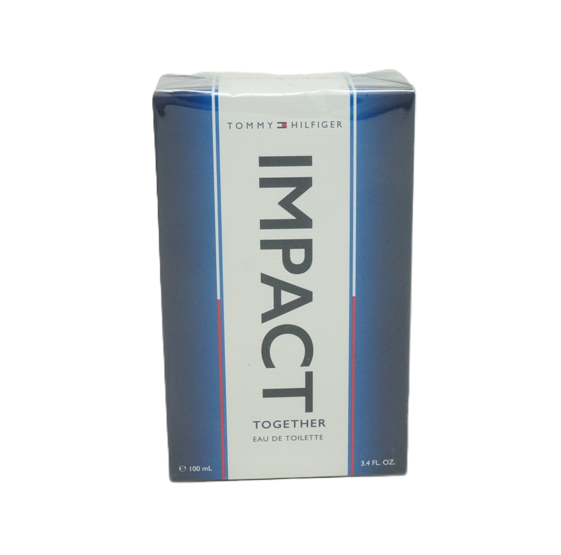 Tommy Hilfiger Impact Together Eau de Toilette Spray 100 ml