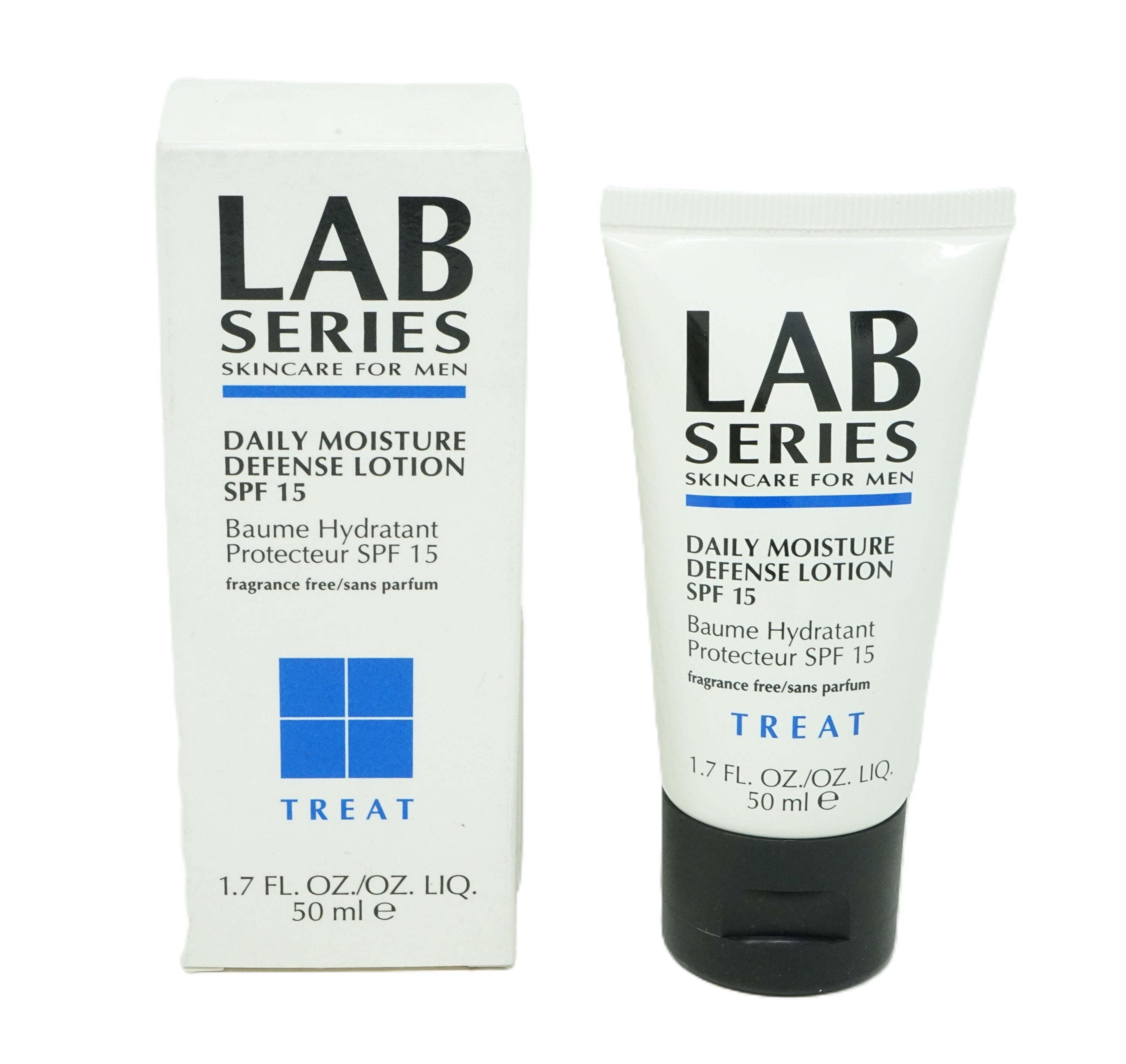 LAB Series  Daily Moisture Defense Lotion SPF 15 50ml