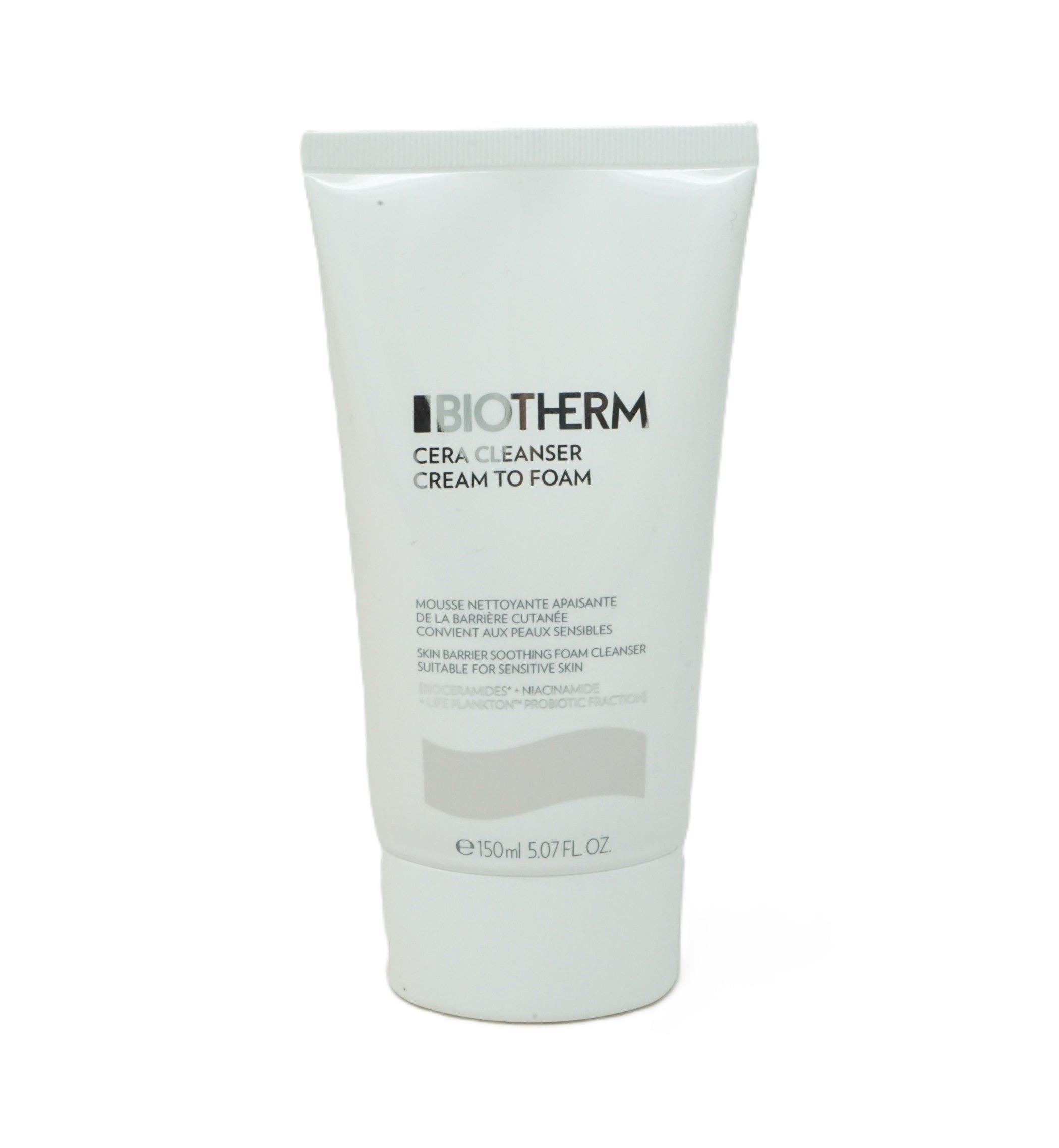 Biotherm Cream To Foam Cleanser 150 ml