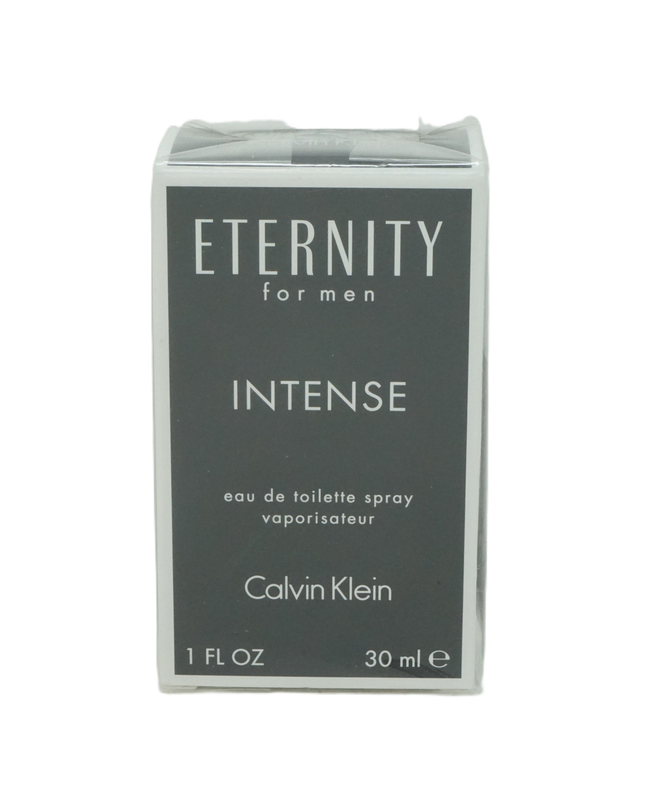 Calvin Klein Eternity For Men Intense Eau de Toilette Spray 30 ml
