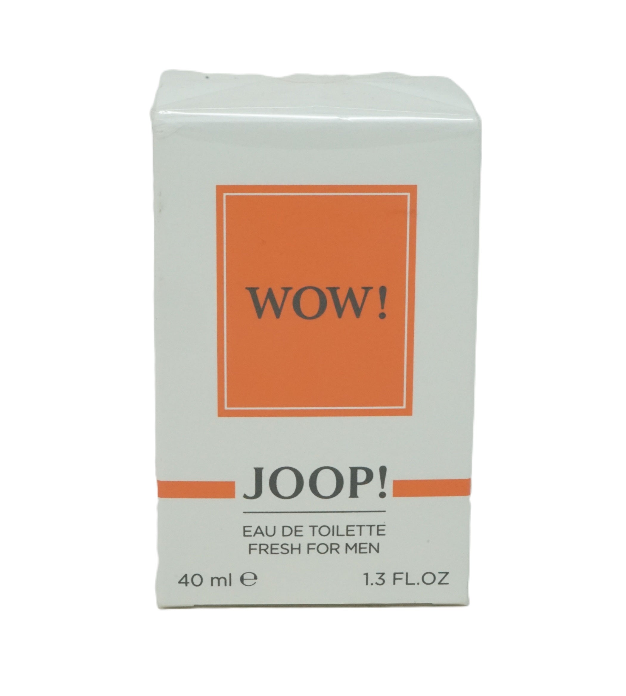 Joop Wow Eau de Toilette For Men 40 ml