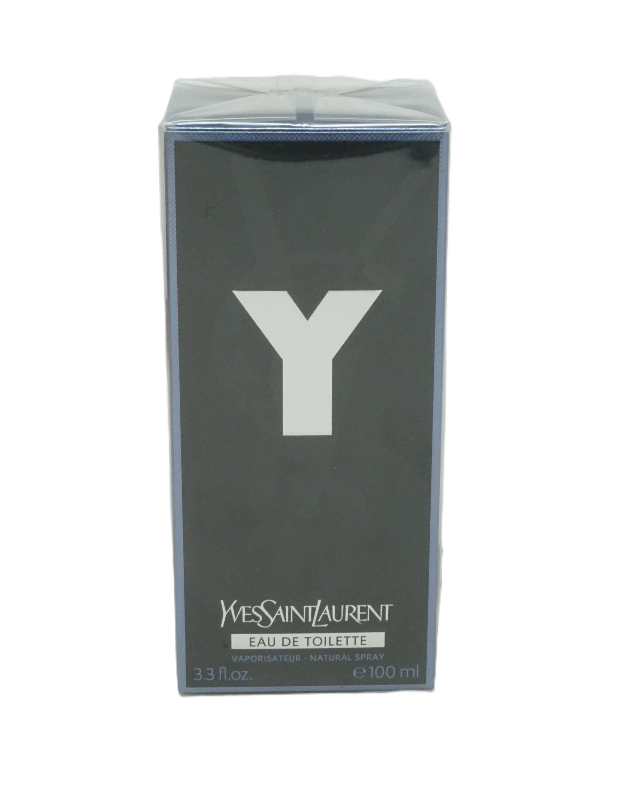 Yves Saint Laurent Y Eau de Toilette Spray 100 ml