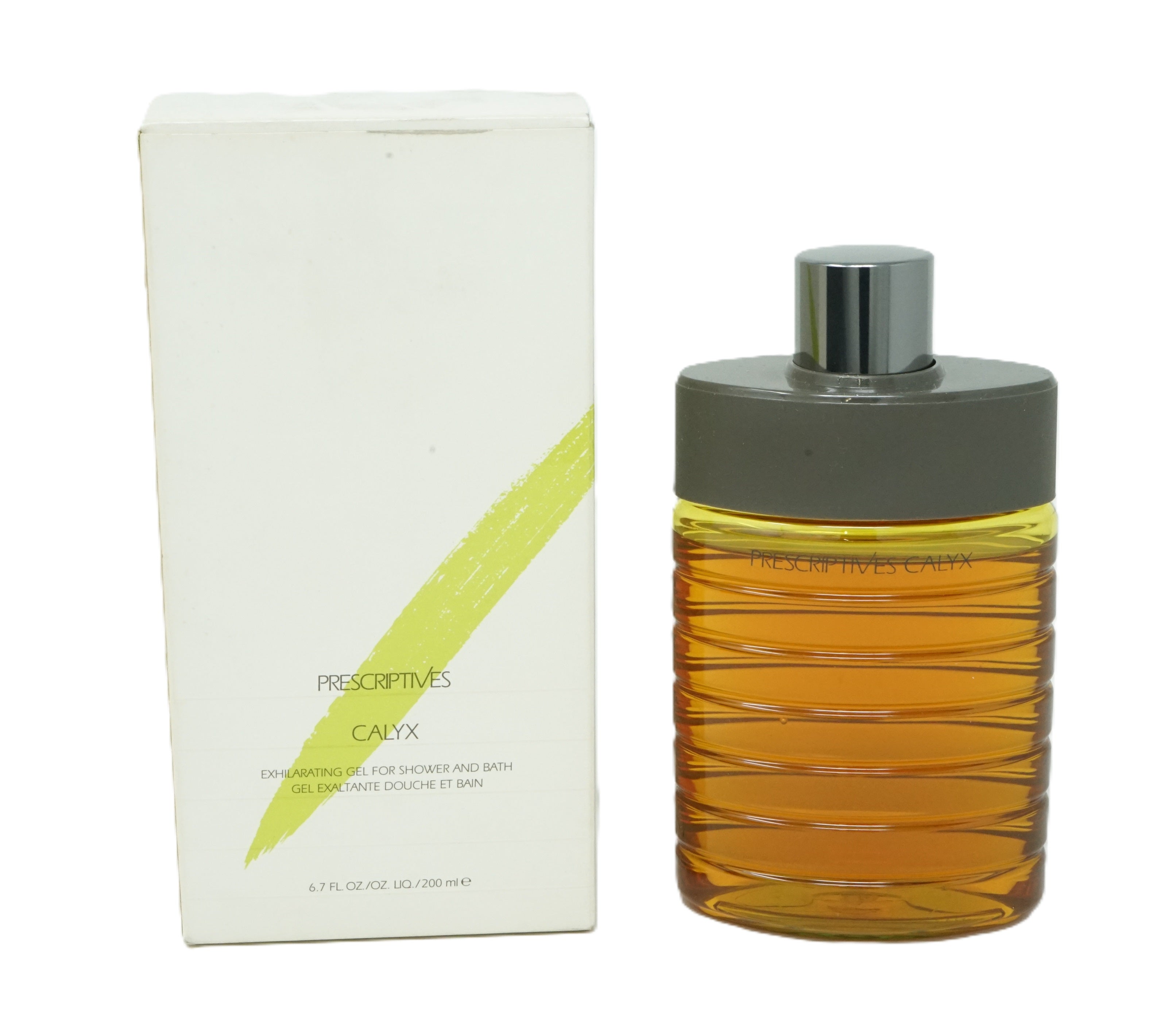 Calyx Prescriptives Exhilarating Gel for Shower and Bath 200ml