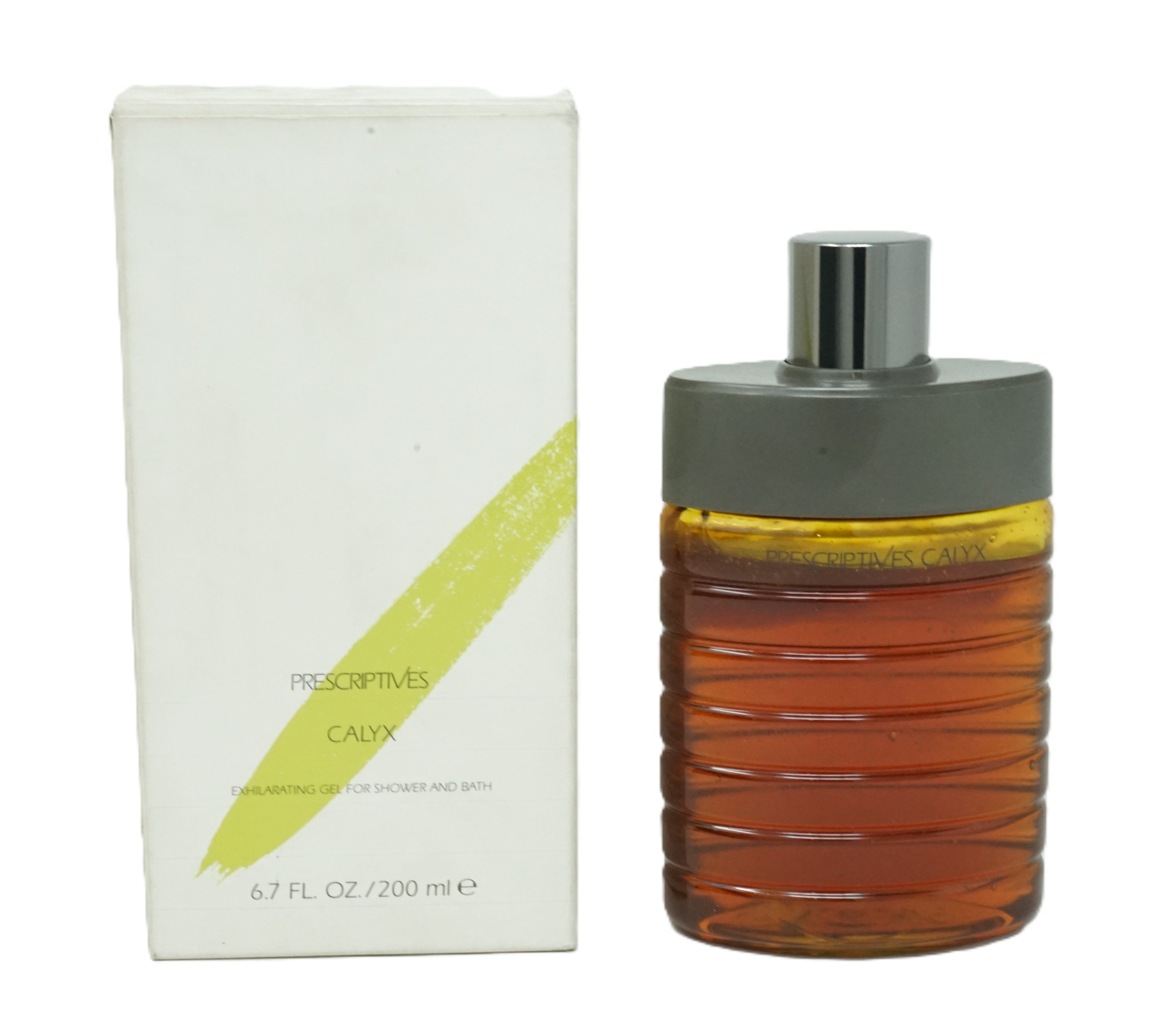 Calyx Prescriptives Exhilarating Gel for Shower and Bath 200ml