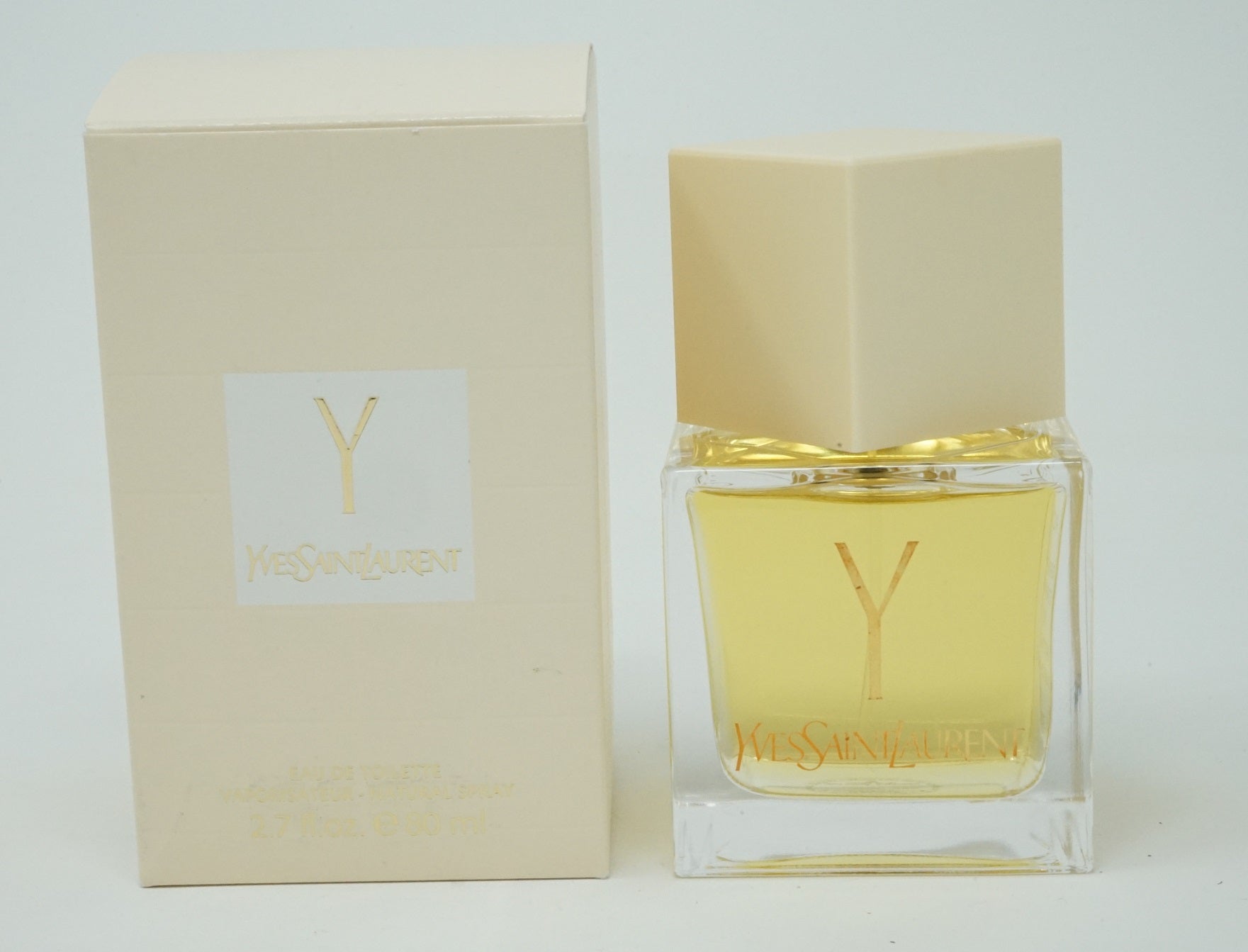 Yves Saint Laurent Y Eau de Toilette Spray 80ml