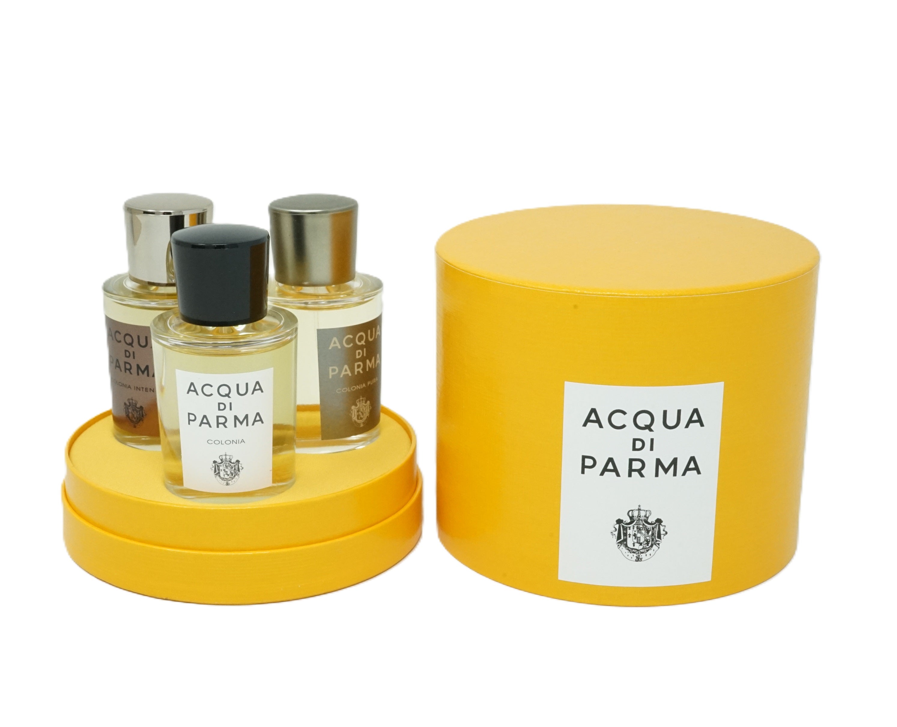 Acqua di Parma Le Colonie Eau de Cologne 3x20ml