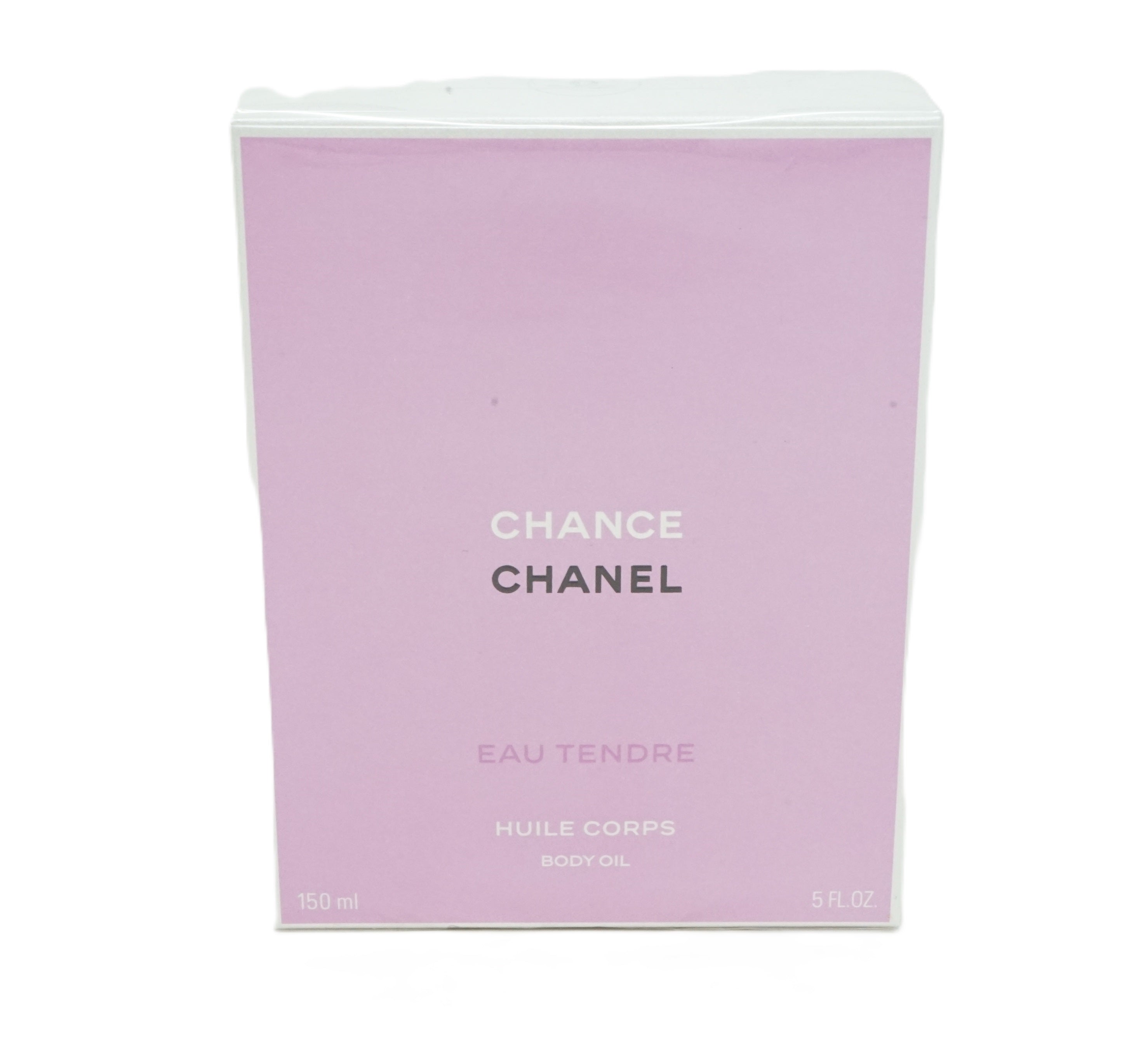 Chanel Chance Eau Tendre Body Oil 150ml