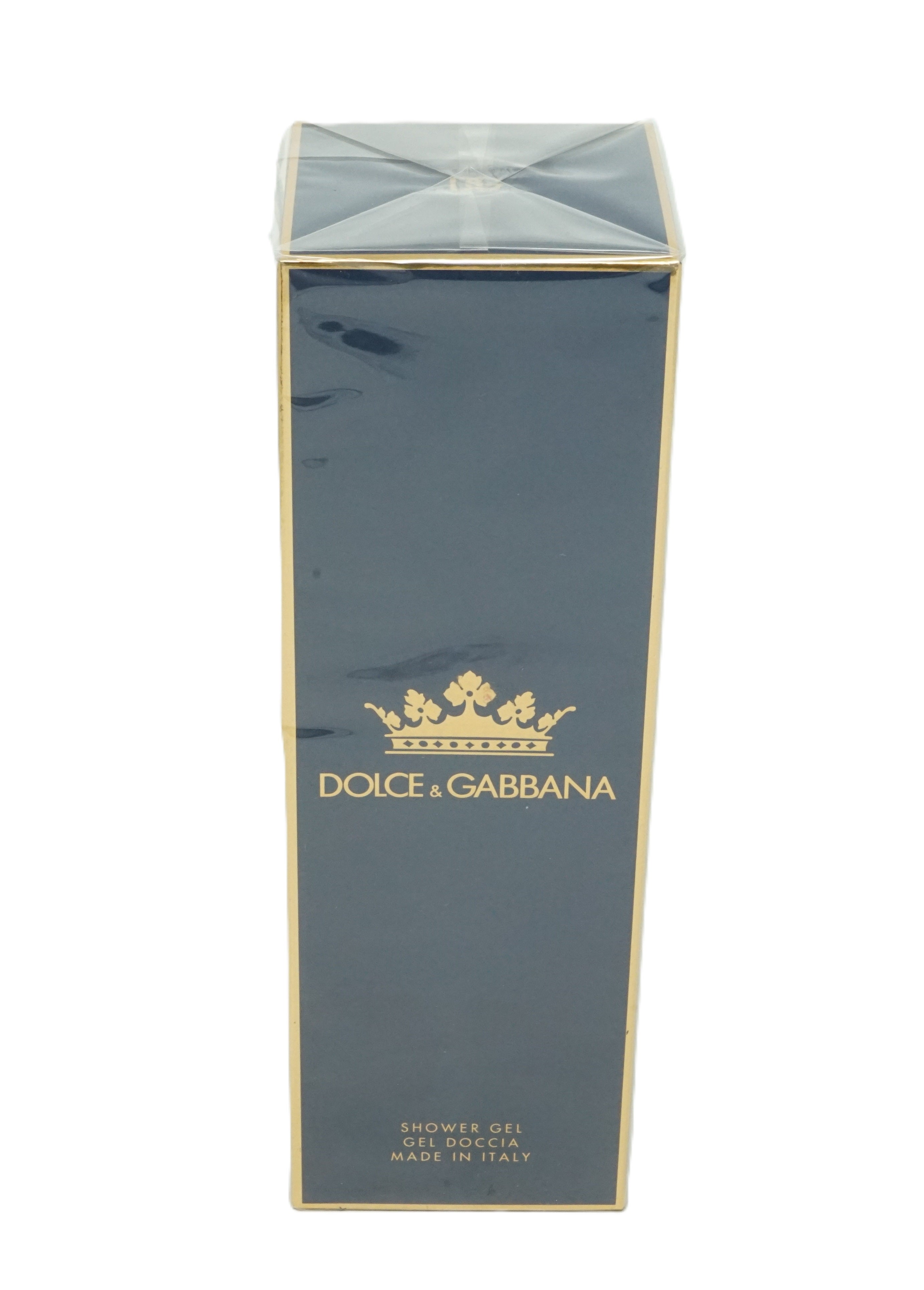 Dolce & Gabbana K Pour Homme Shower Gel 200ml
