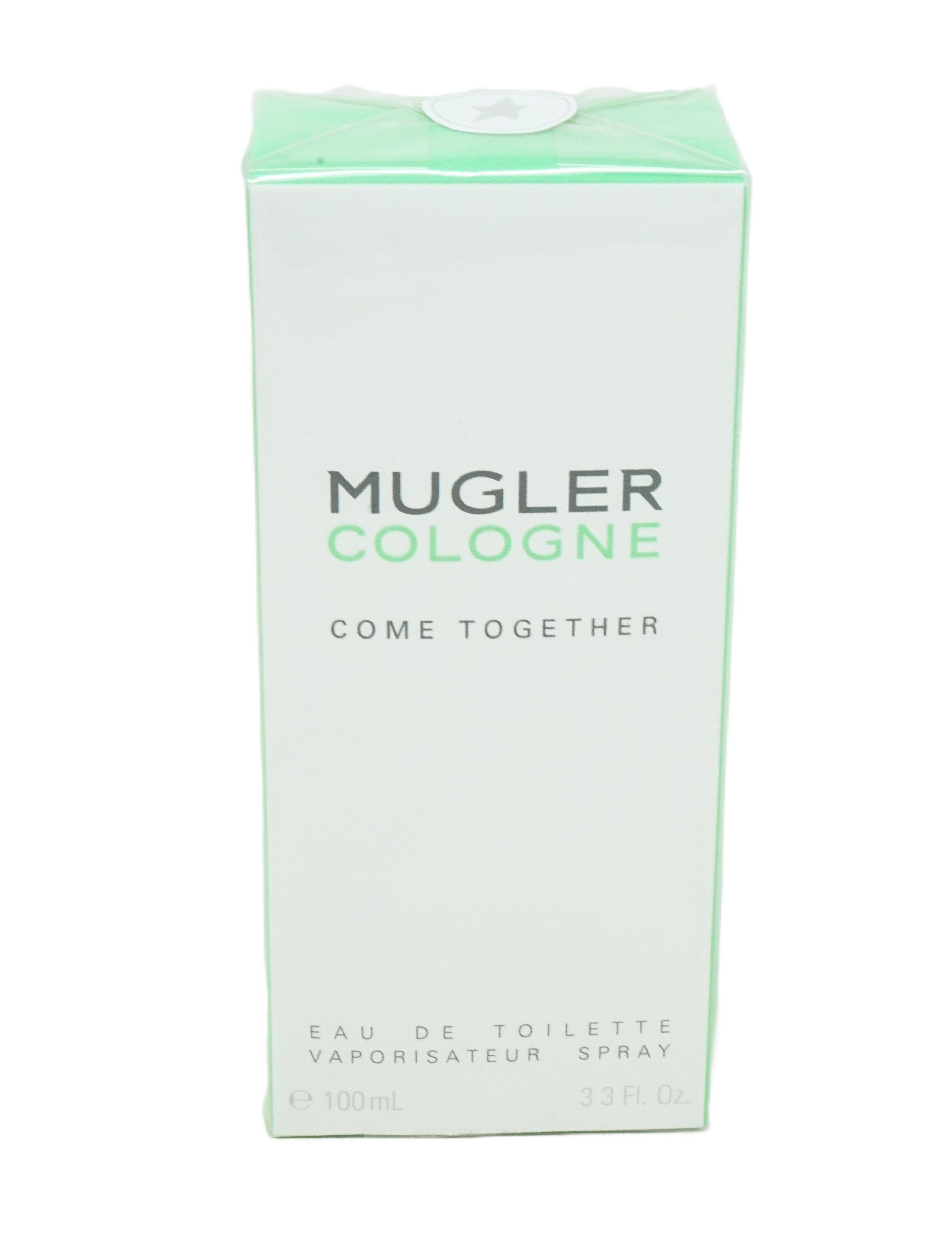 Mugler Cologne Come Together Eau de Toilette 100ml