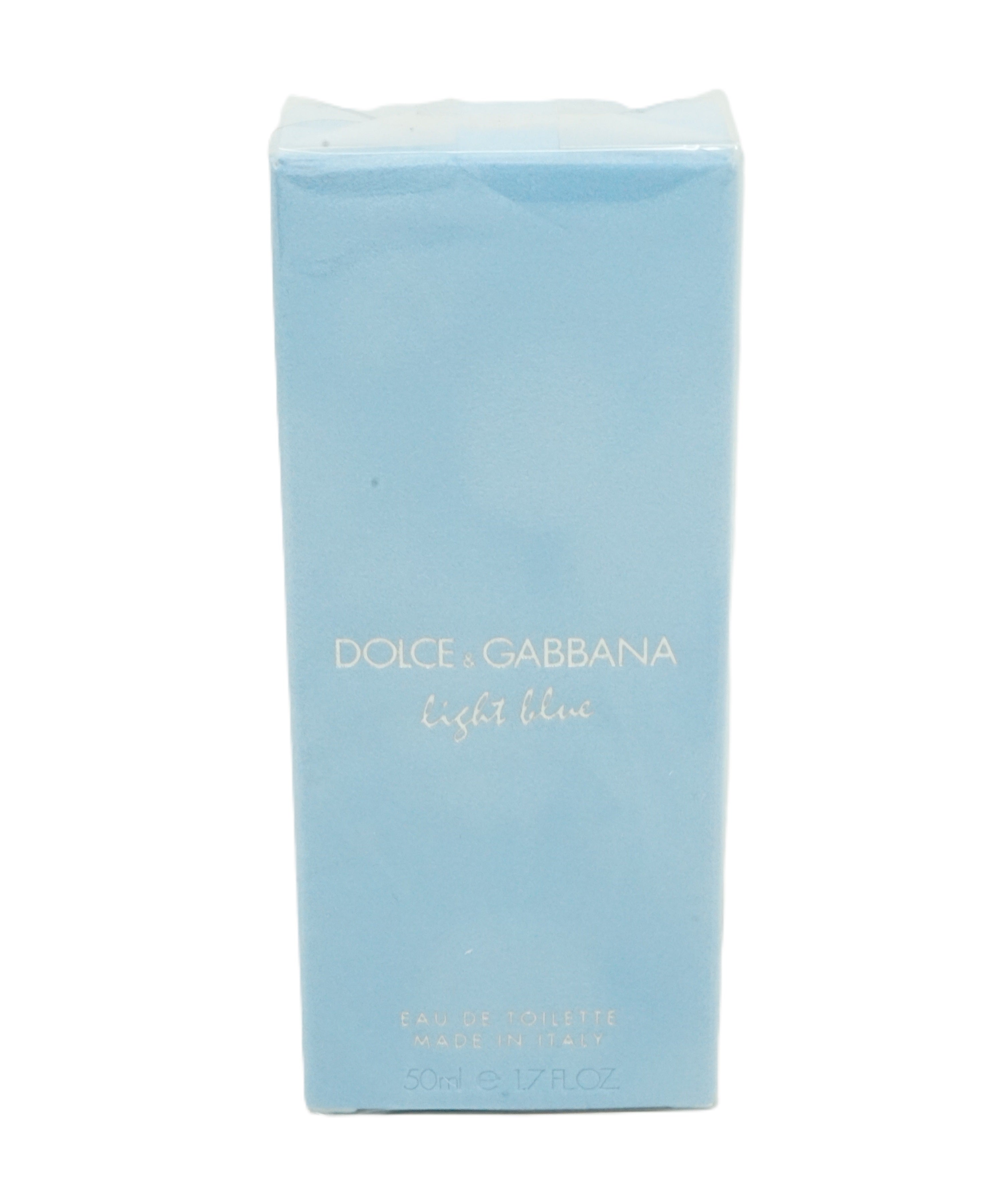 Dolce & Gabbana Light Blue Eau de Toilette 50 ml