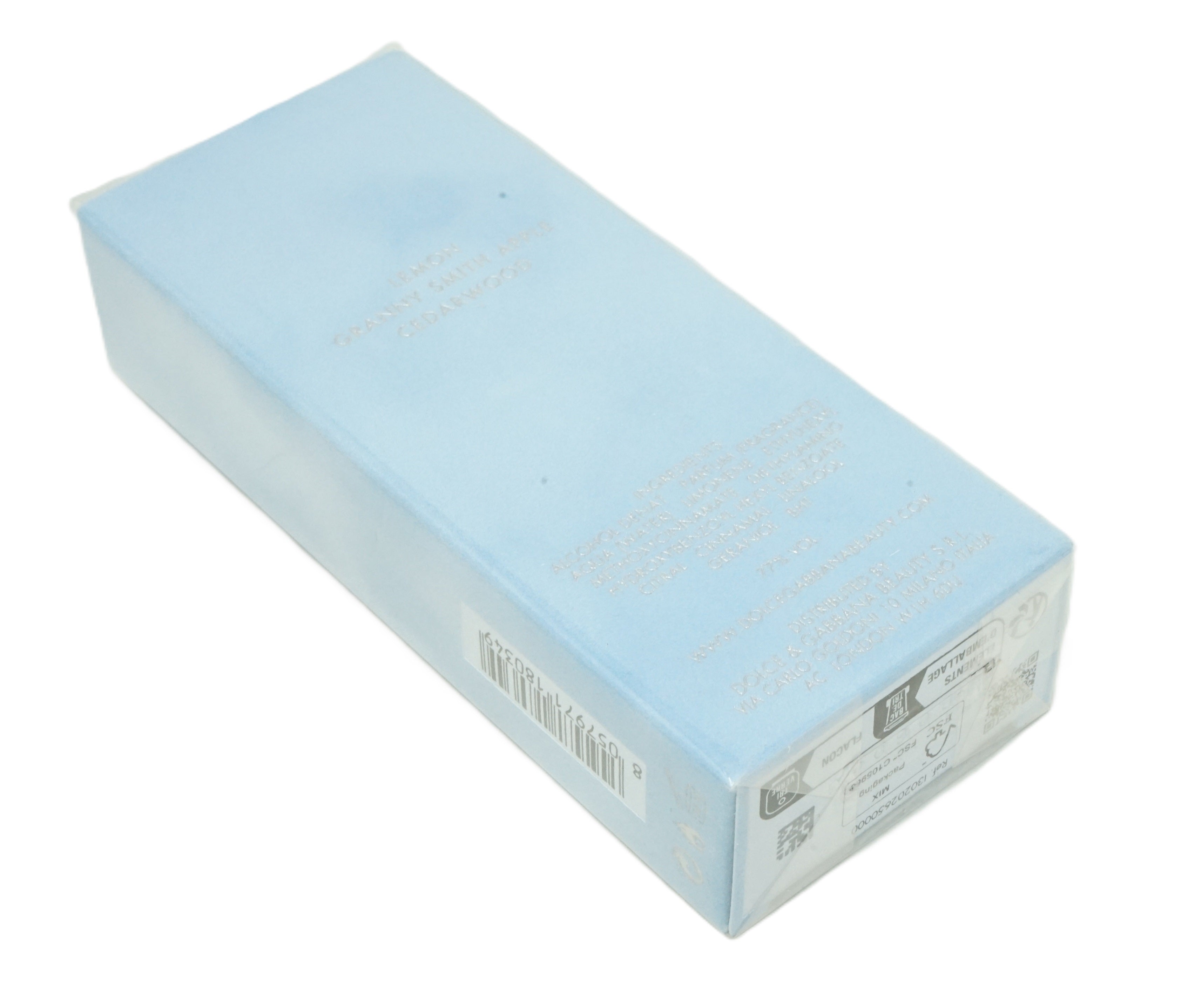 Dolce & Gabbana Light Blue Eau de Toilette 50 ml