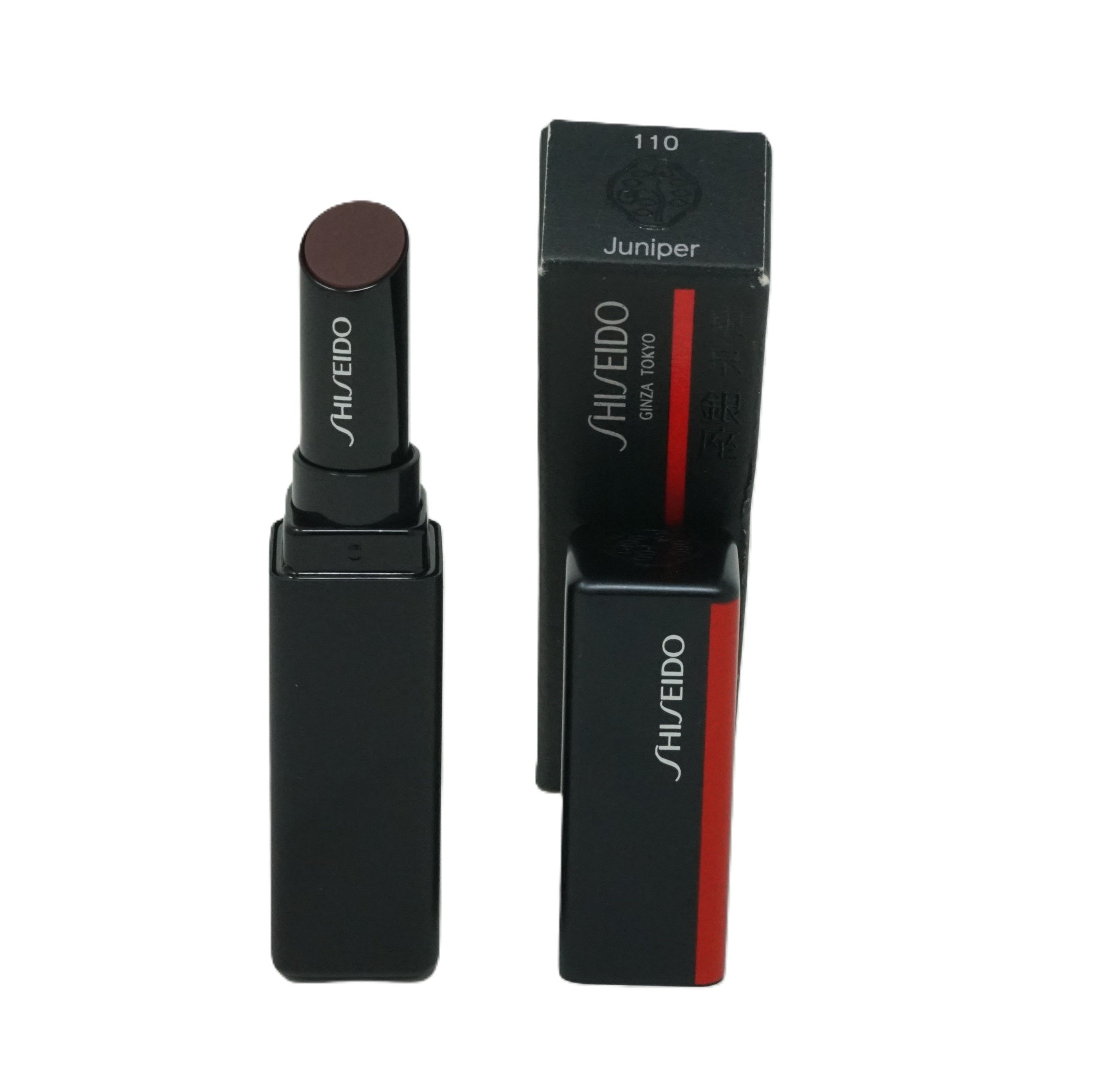 Shiseido Ginza Tokyo Lippenbalsam 2g Juniper 110