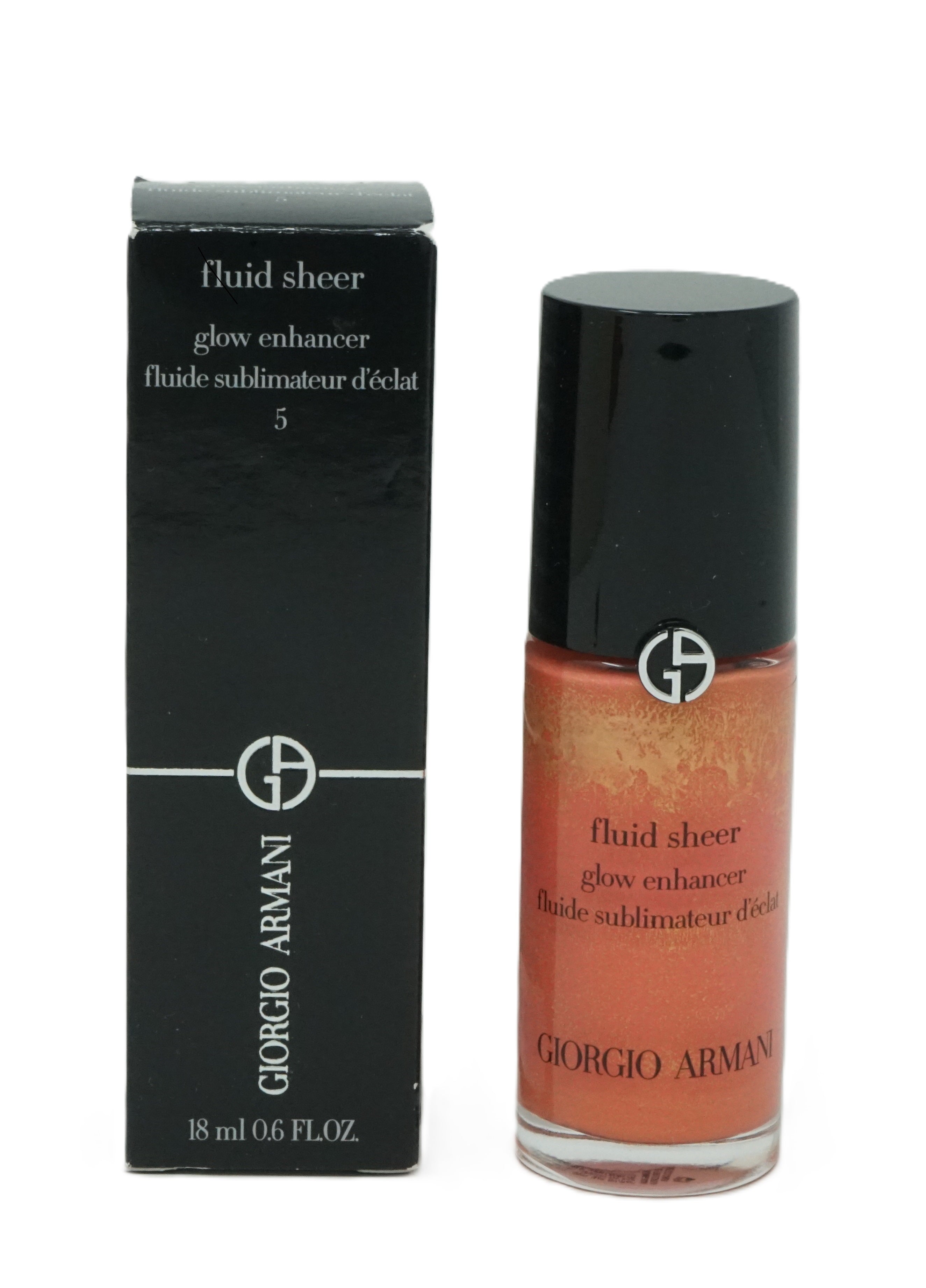 Giorgio Armani Fluid Sheer Highlighter 18ml No5