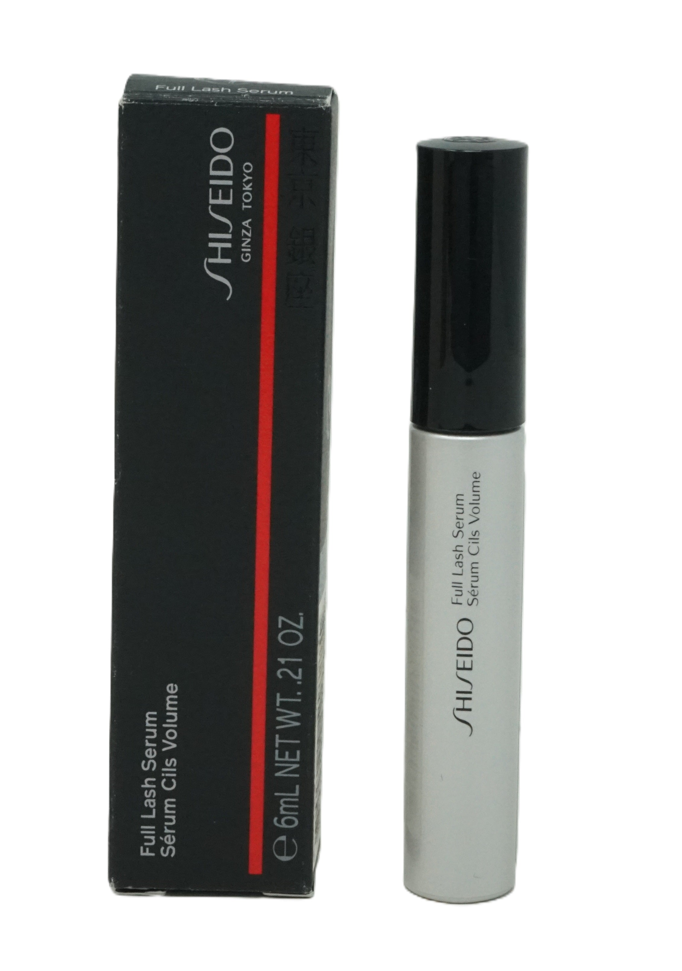 Shiseido Ginza Tokyo Full Lash Serum 6ml