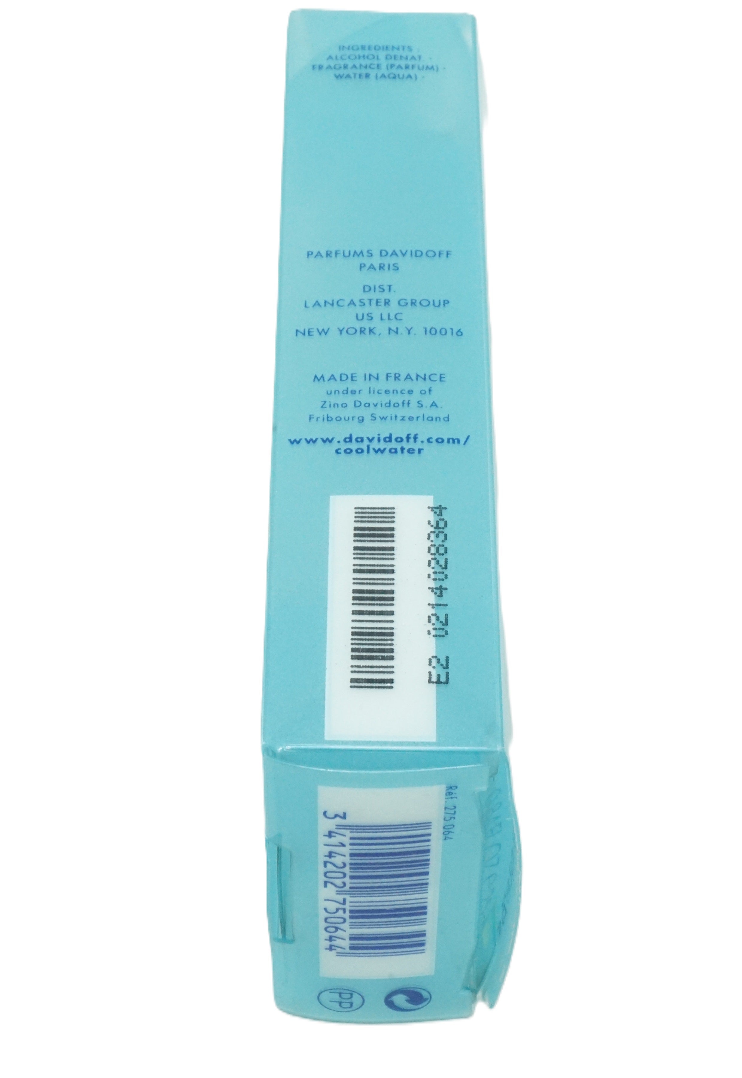 Davidoff Cool Water Woman Fantasea Collection Eau de Toilette 25ml