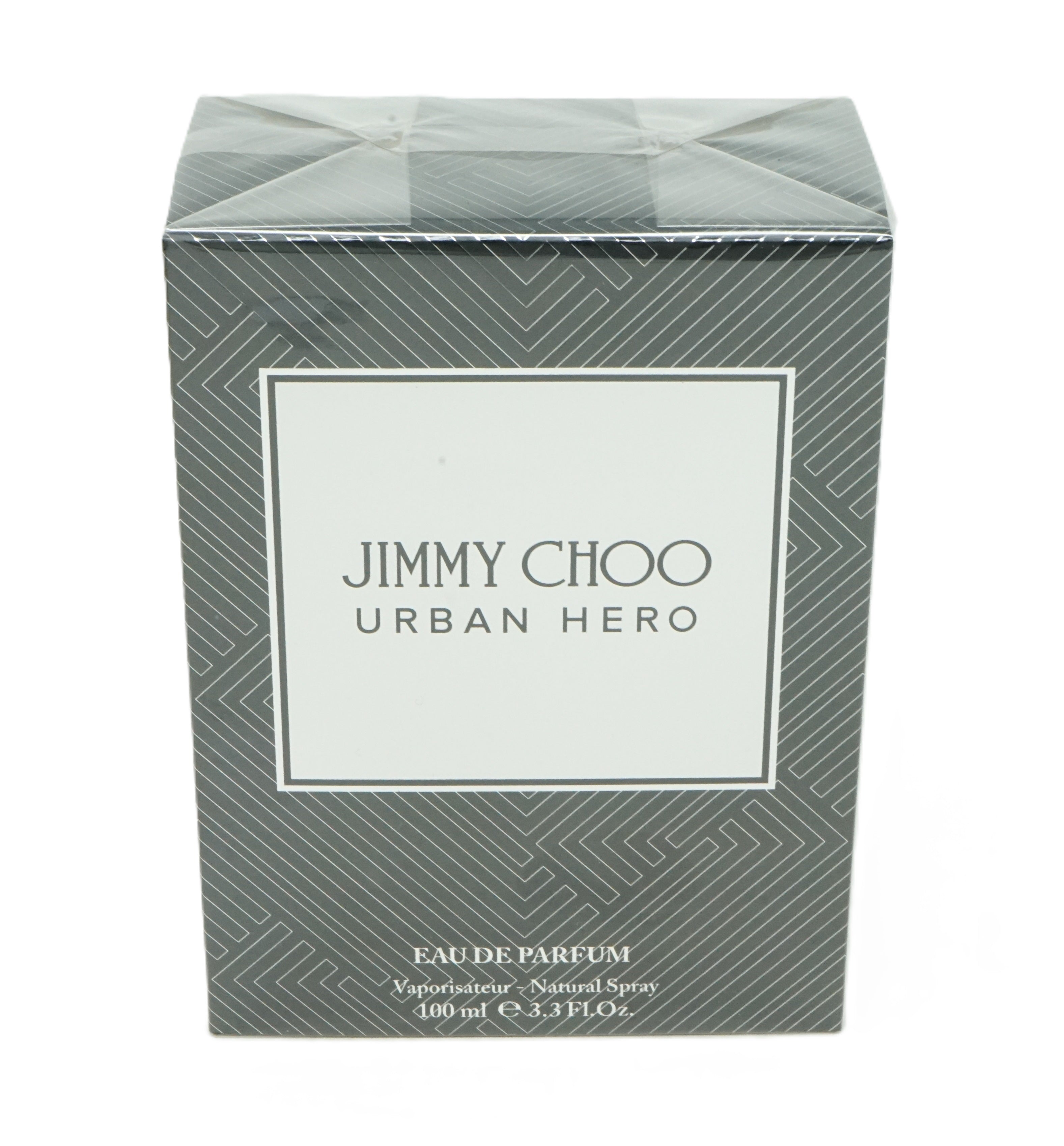 Jimmy Choo Urban Hero Eau de Parfum 100 ml