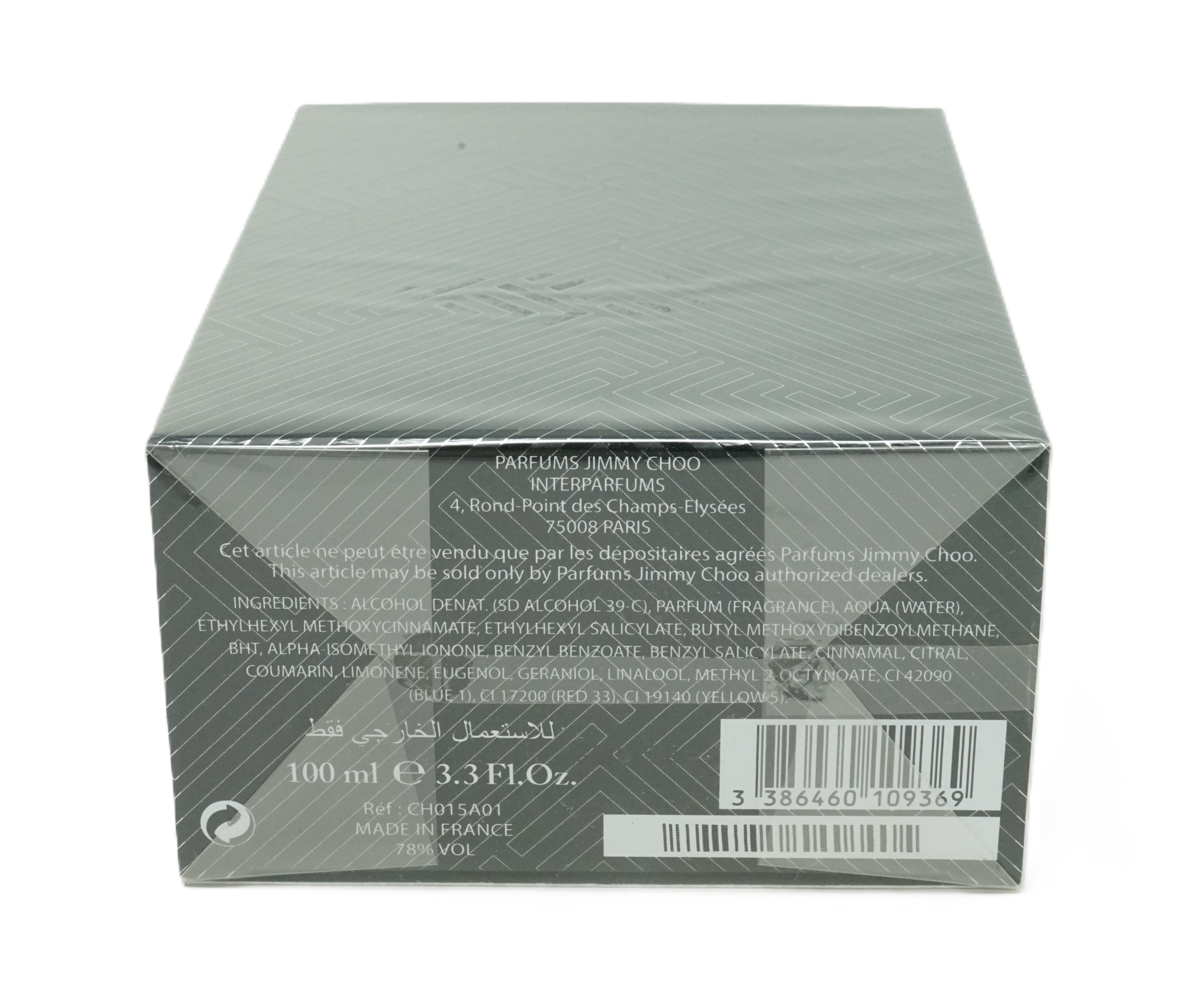 Jimmy Choo Urban Hero Eau de Parfum 100 ml