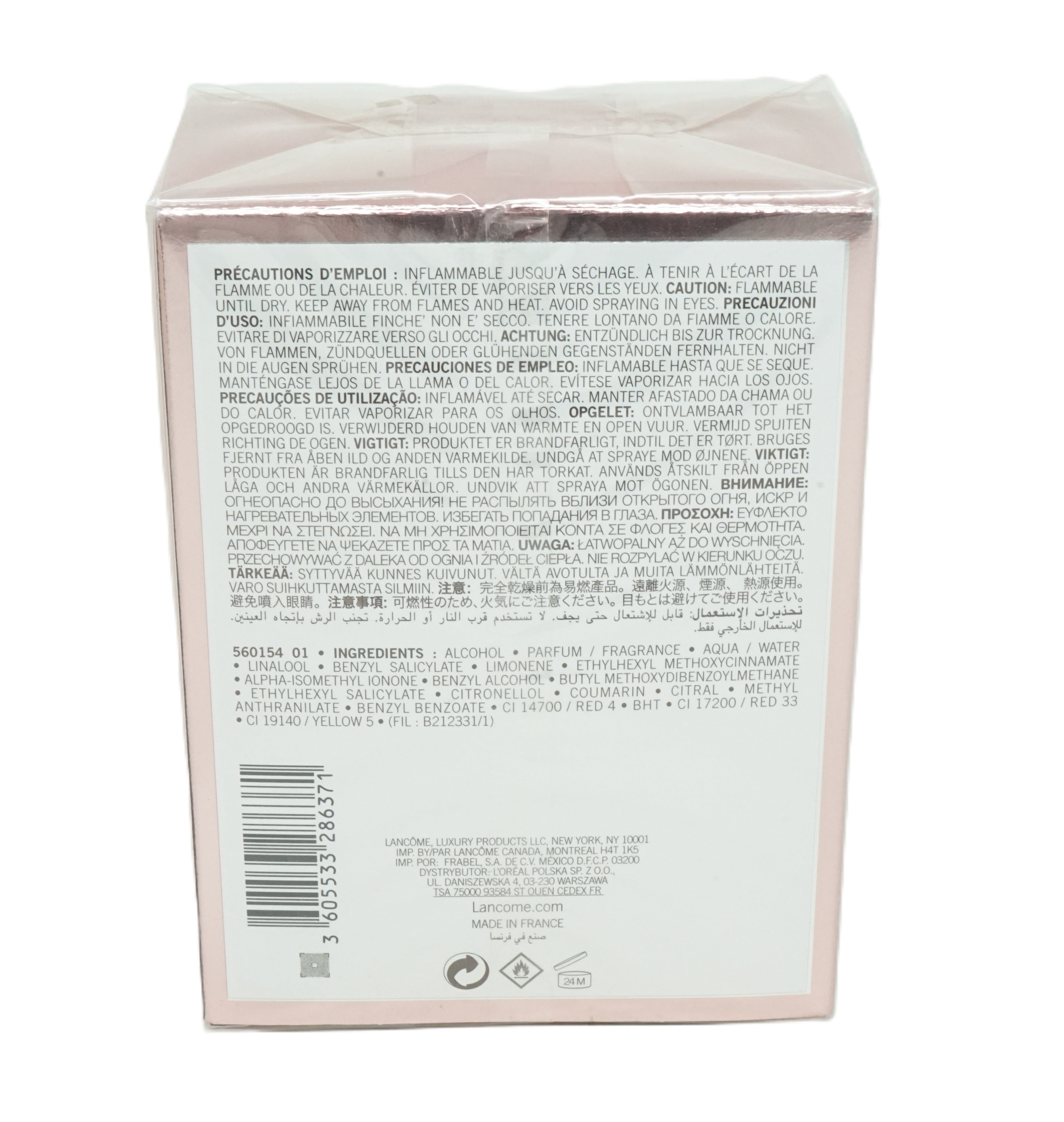 Lancome La Vie est Belle L'Absolu de Parfum 40ml