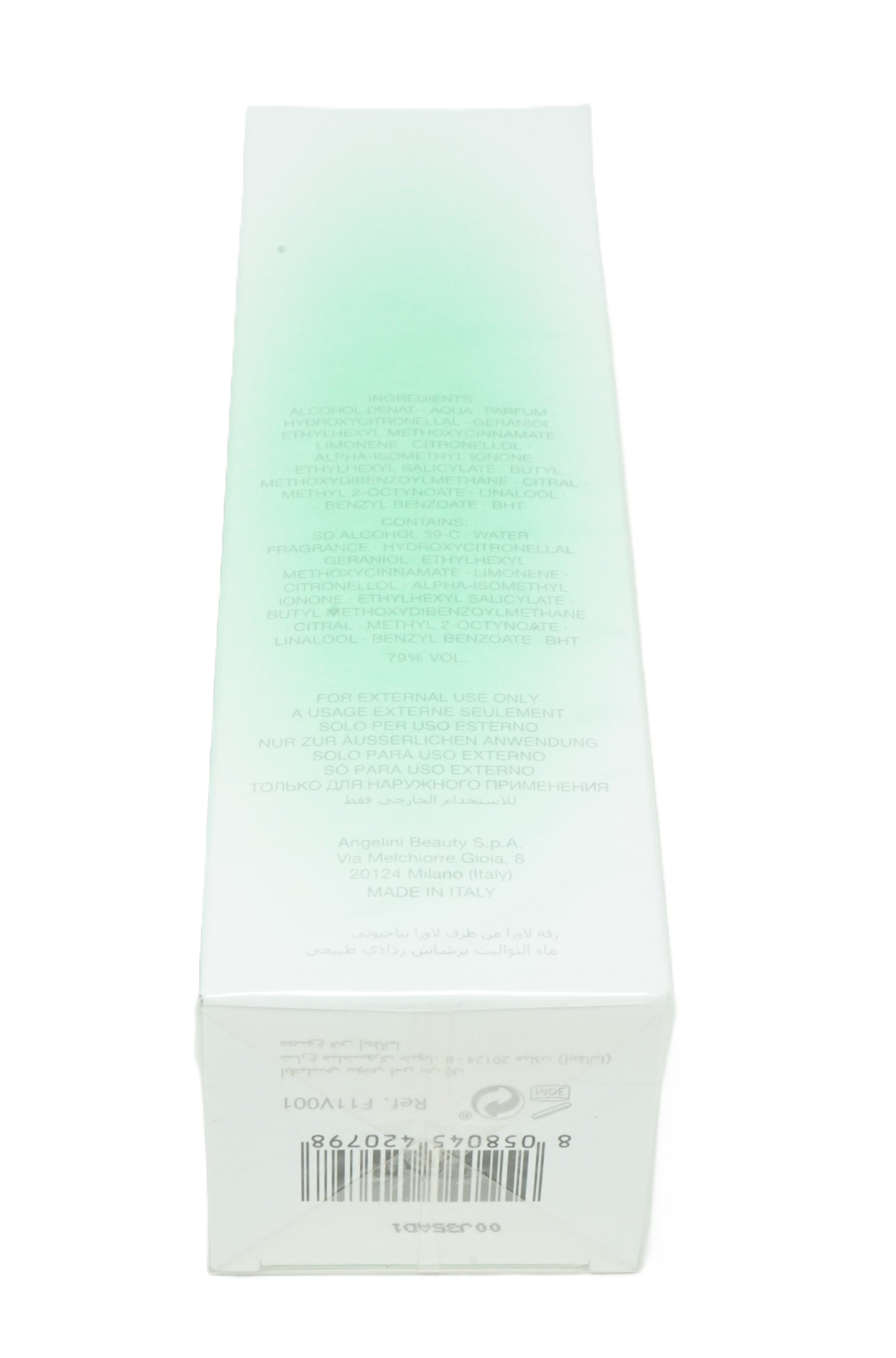 Laura Biagiotti Tender Eau de Toilette 50ml