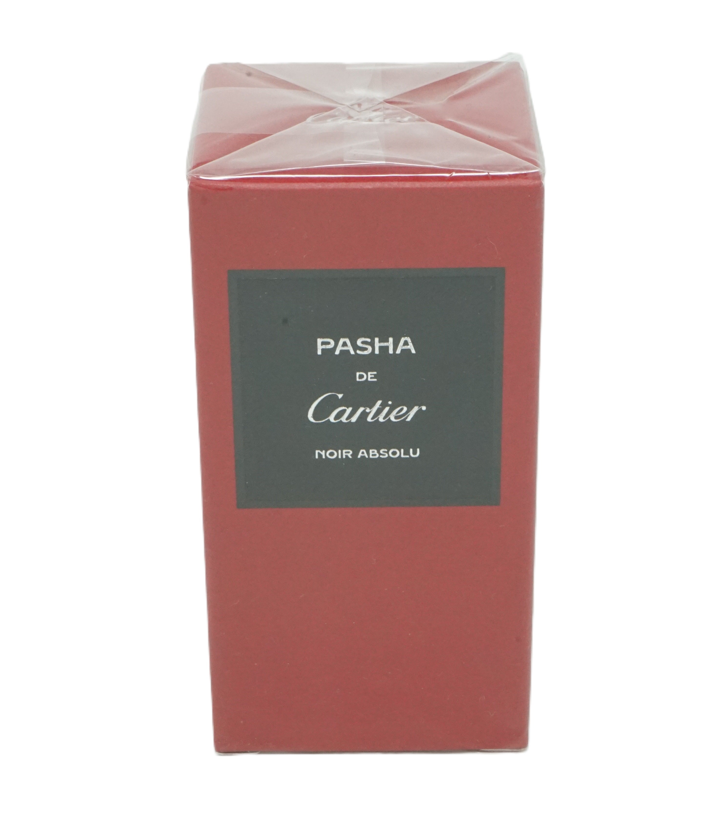 Cartier Pasha de Cartier Noir Absolu Eau de Parfum 50ml