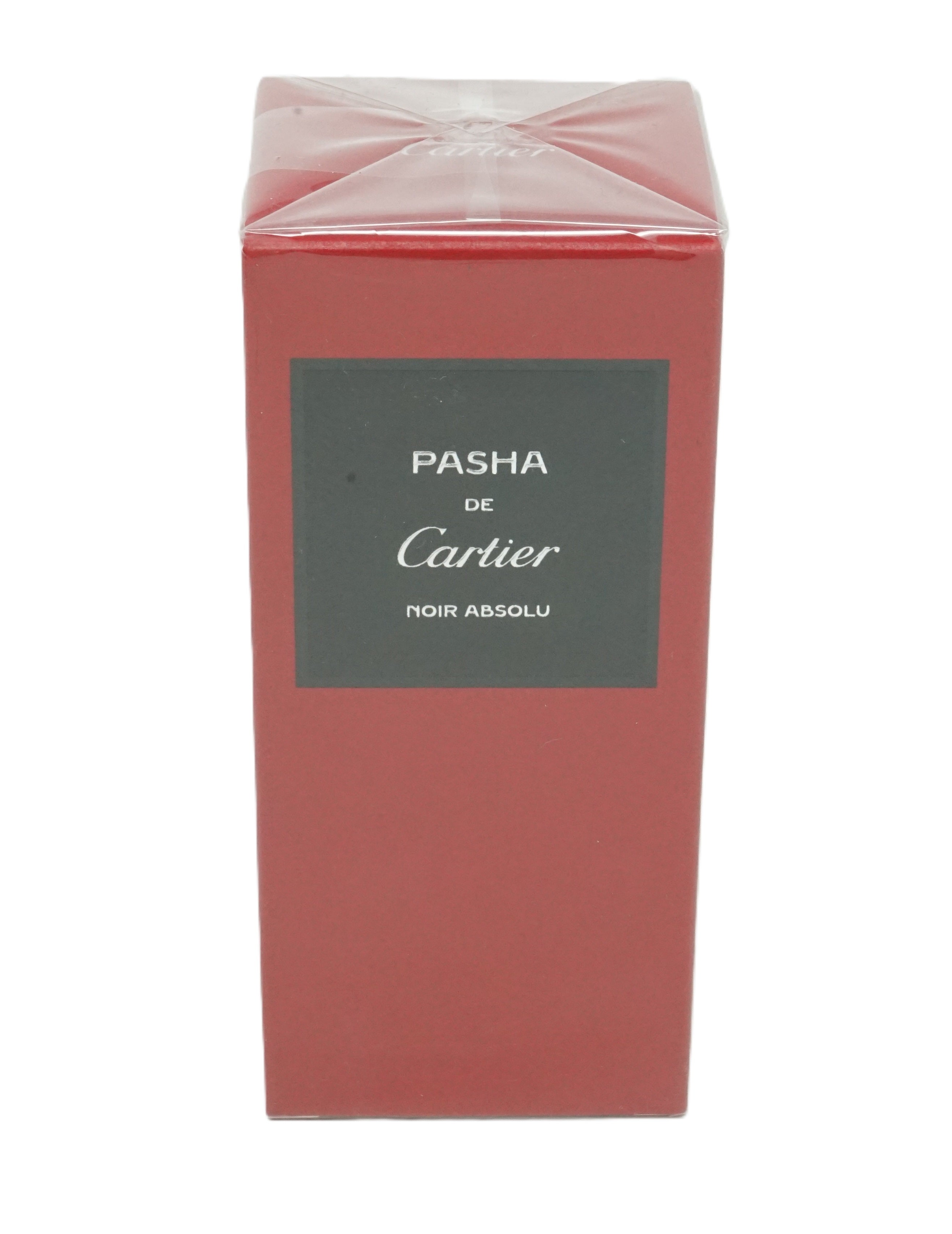 Cartier Pasha de Cartier Noir Absolu Eau de Parfum 100ml