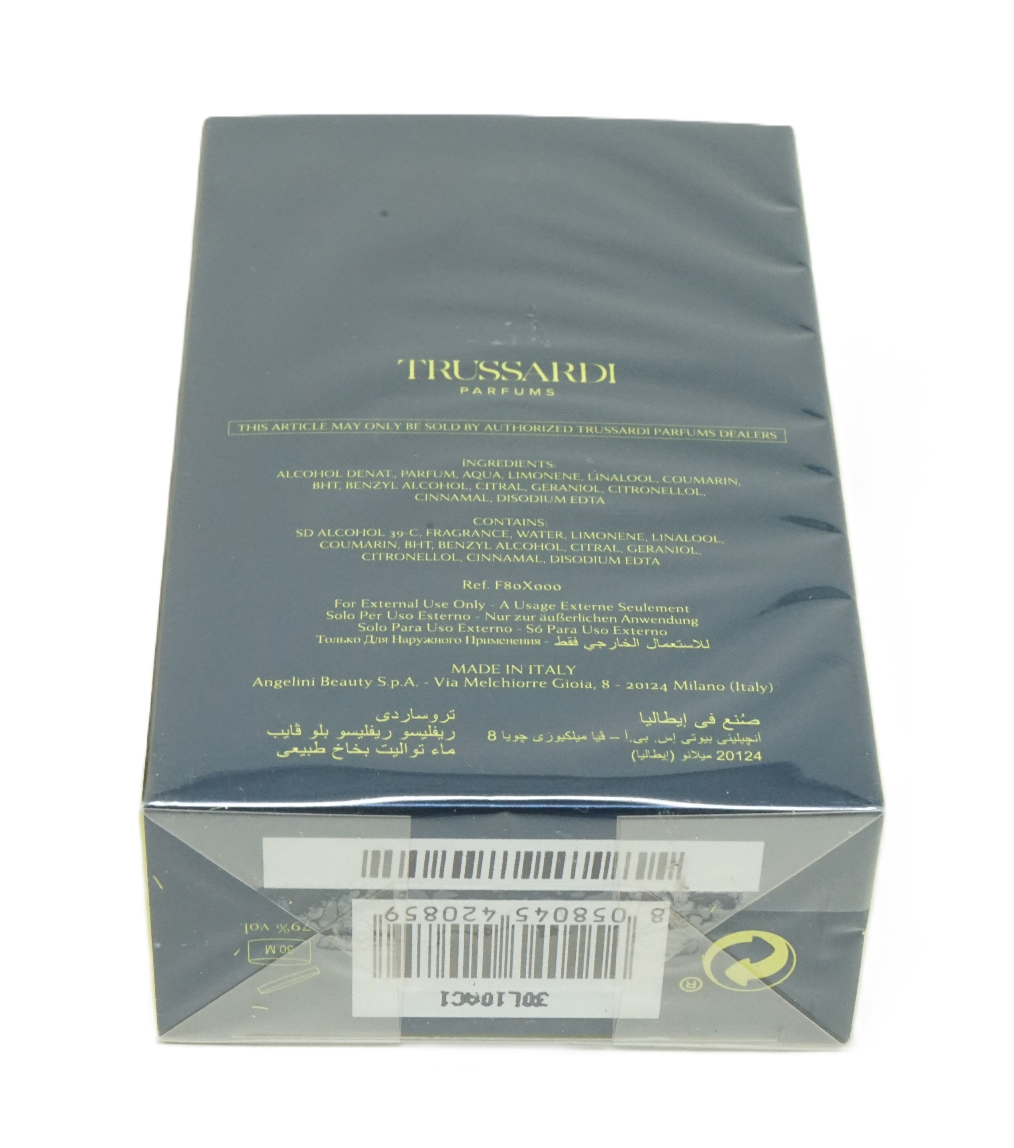 Trussardi Riflesso Blue Vibe Eau de Toilette Spray 30 ml