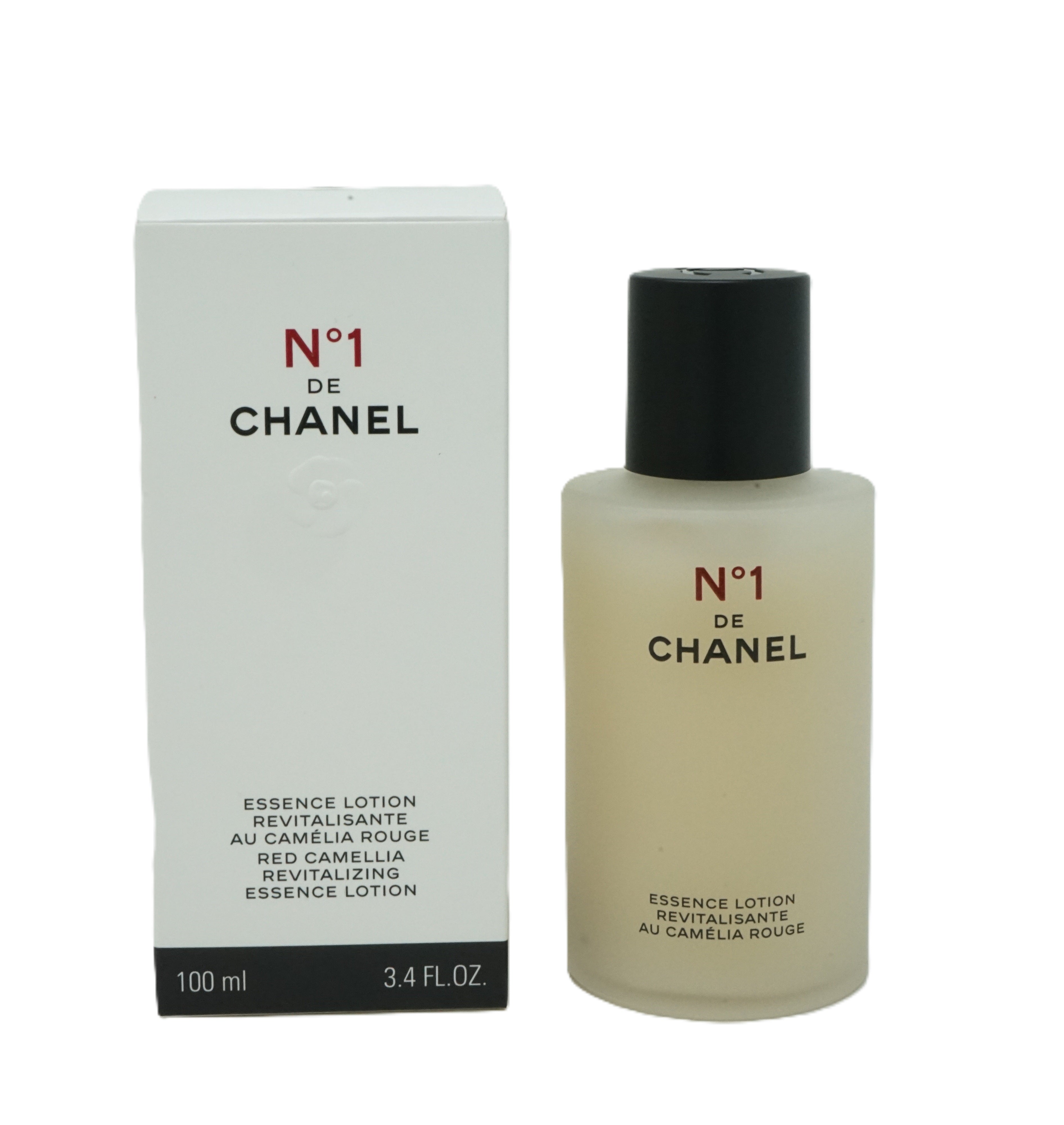 Chanel No 1 Revitalisierende Essenzlotion mit roter Kamille  für das Gesicht 100 ml
