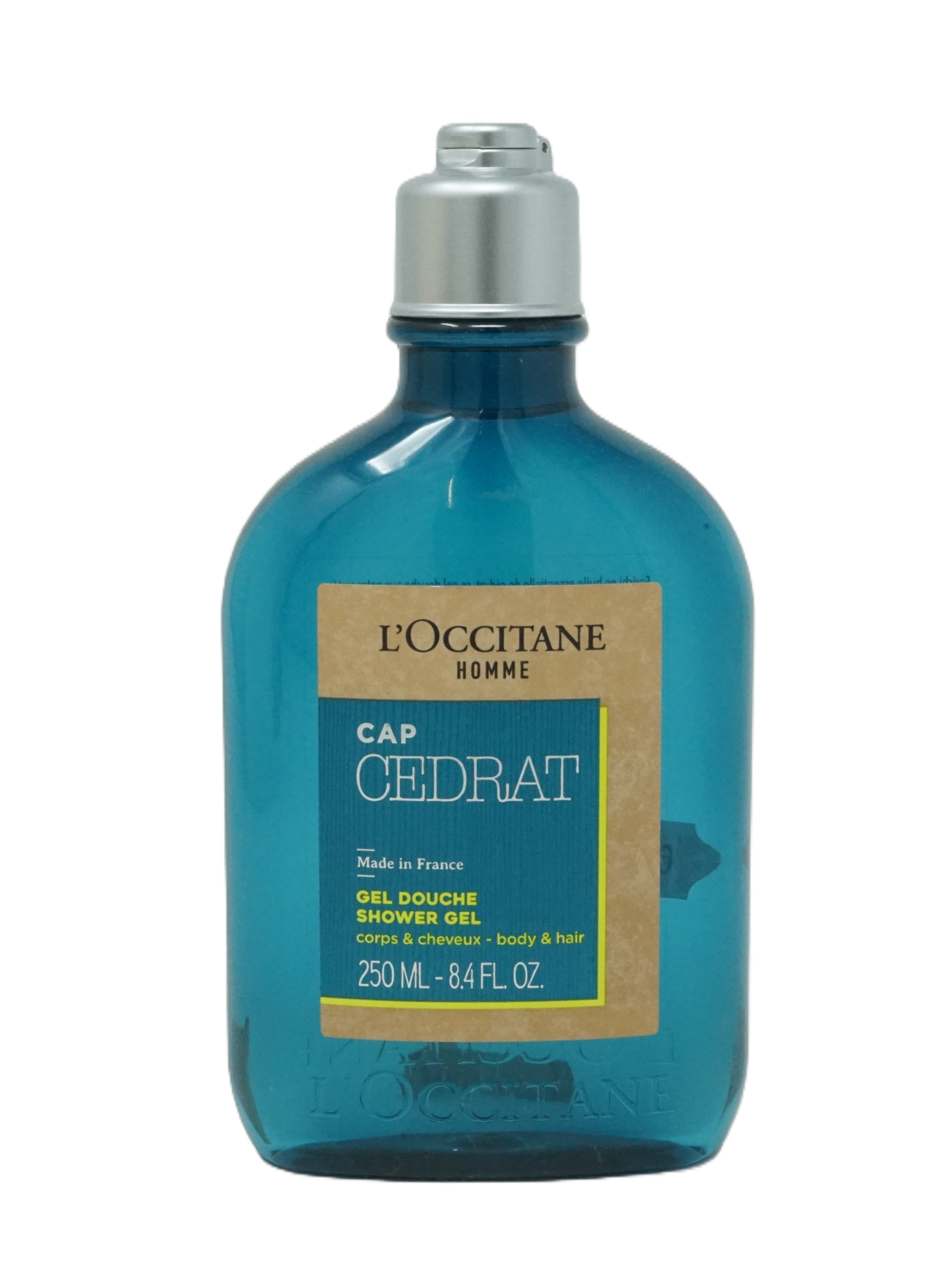 L'Occitane Cap Cedrat Shower Gel 250 ml